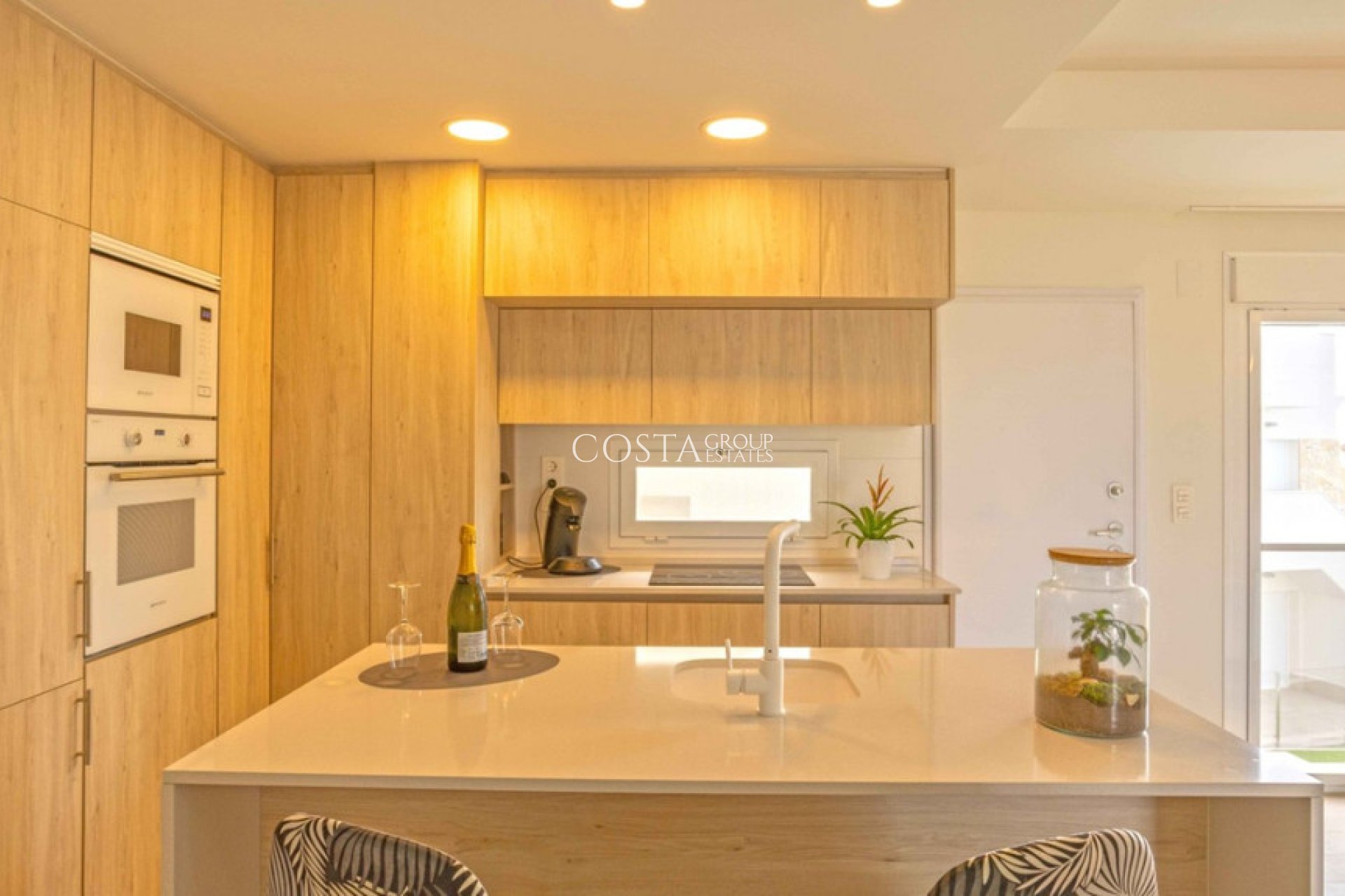 Herverkoop - Apartments -
Orihuela Costa - Villamartin