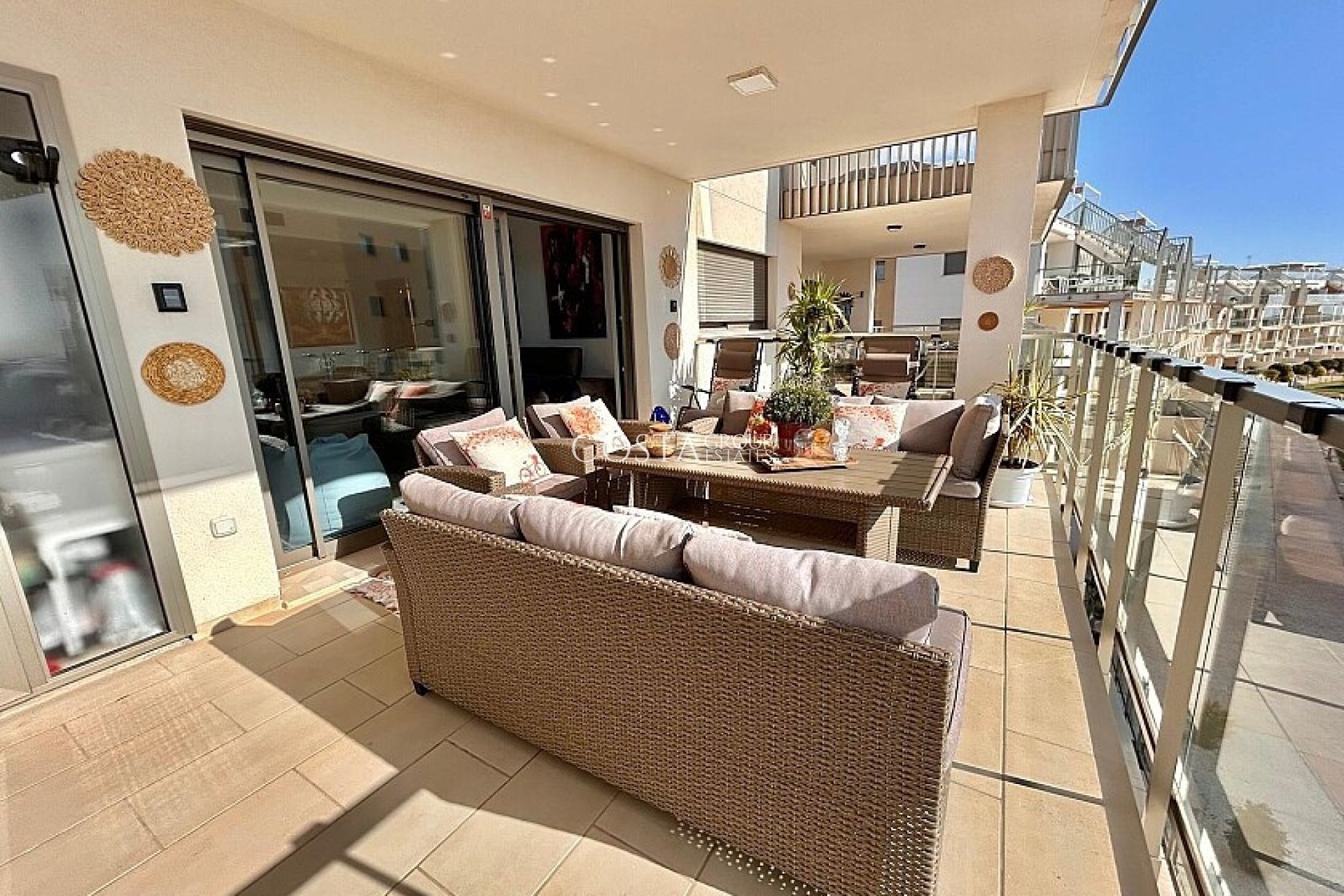 Herverkoop - Apartments -
Orihuela Costa - Villamartin