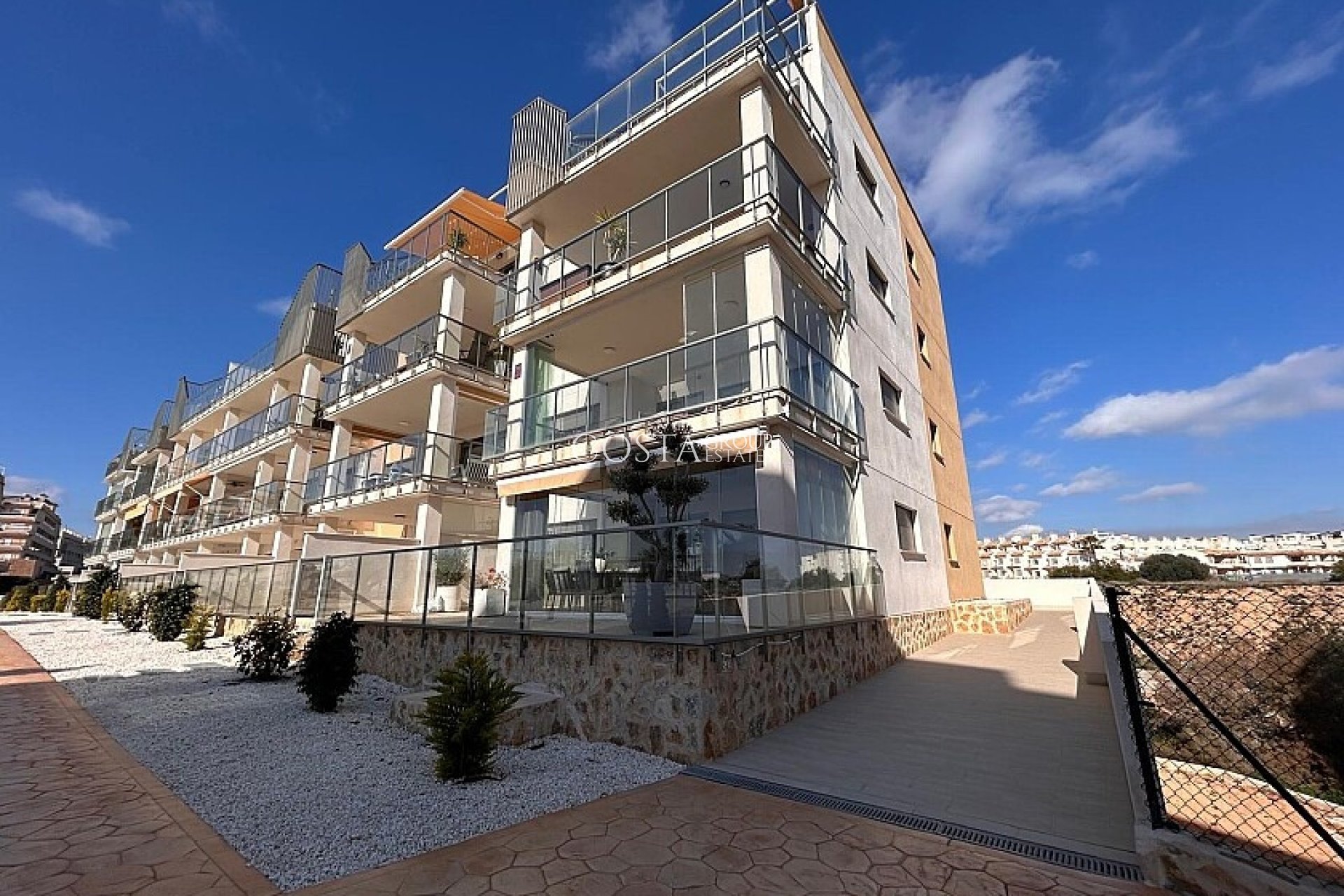 Herverkoop - Apartments -
Orihuela Costa - Villamartin