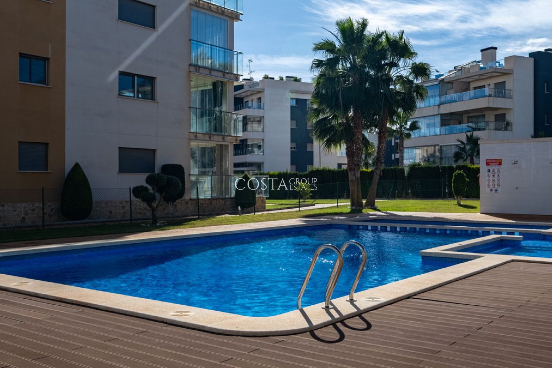 Herverkoop - Apartments -
Orihuela Costa - Villamartin