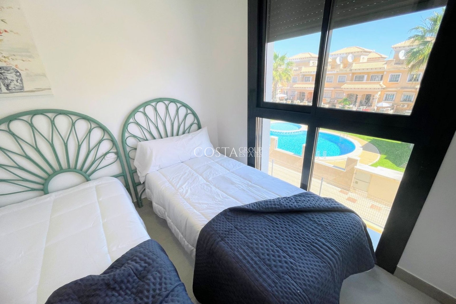 Herverkoop - Apartments -
Orihuela Costa - Villamartin