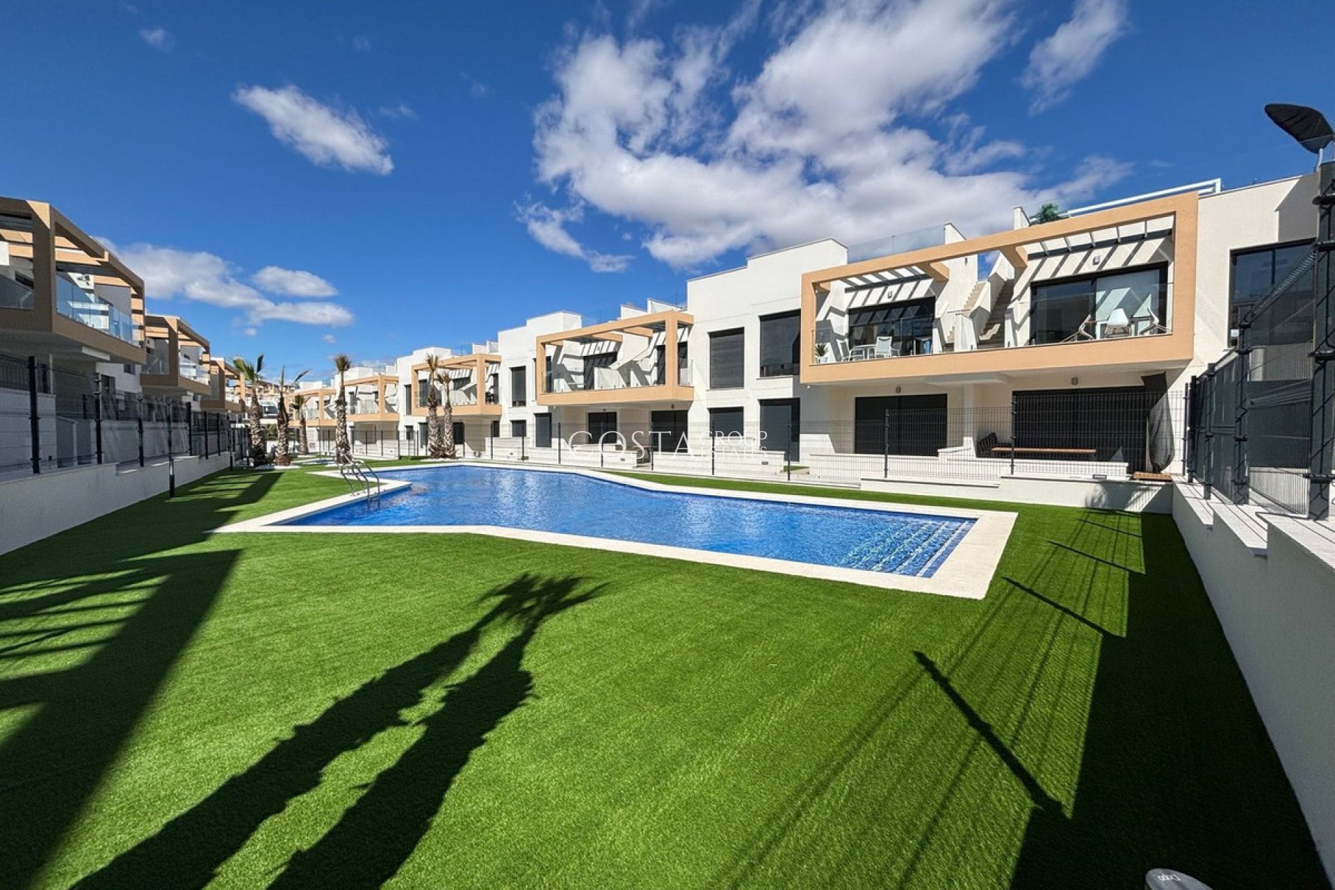 Herverkoop - Apartments -
Orihuela Costa - Villamartin