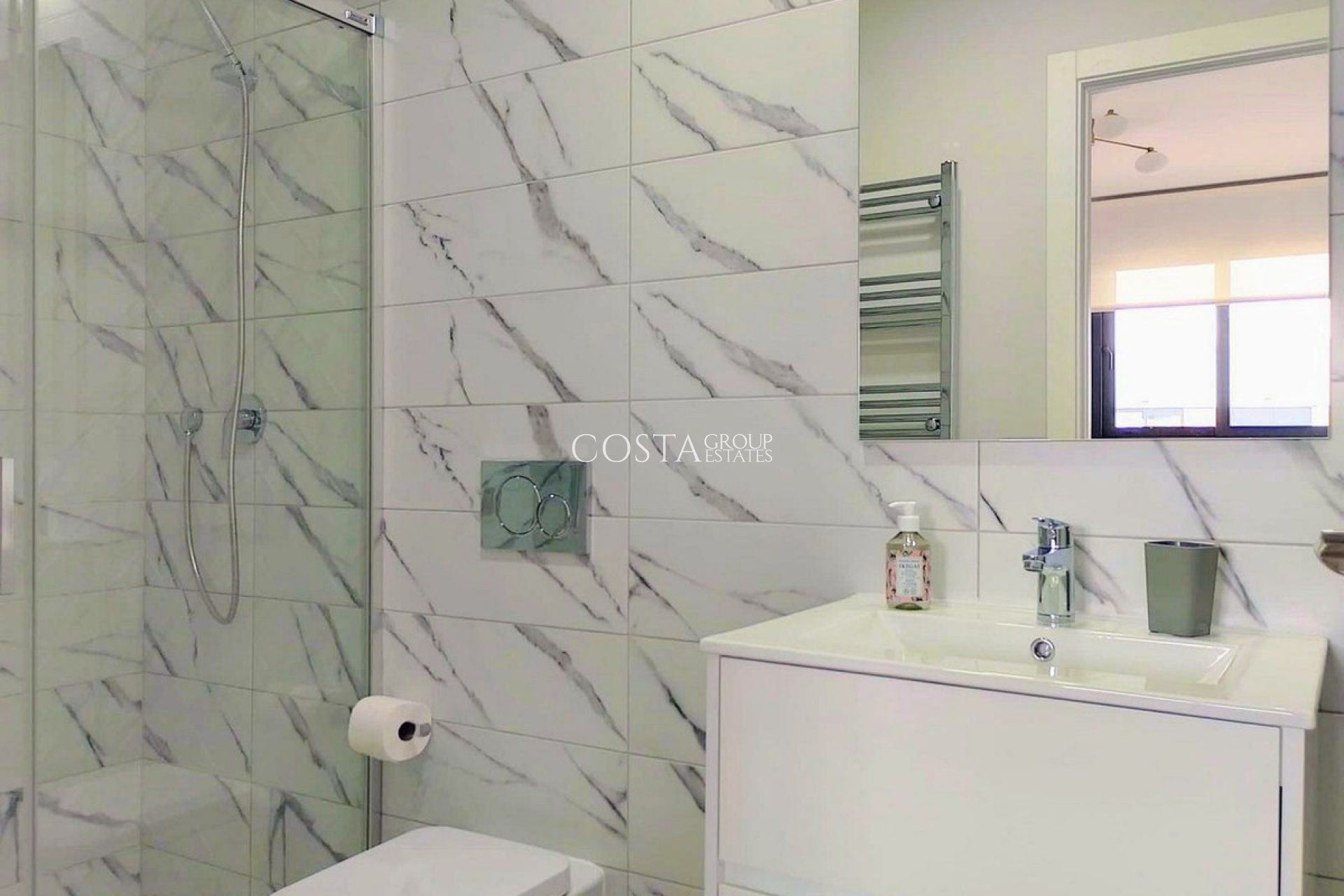 Herverkoop - Apartments -
Orihuela Costa - Villamartin