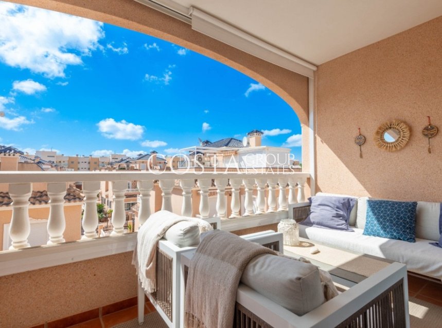 Herverkoop - Apartments -
Orihuela Costa - Villamartin