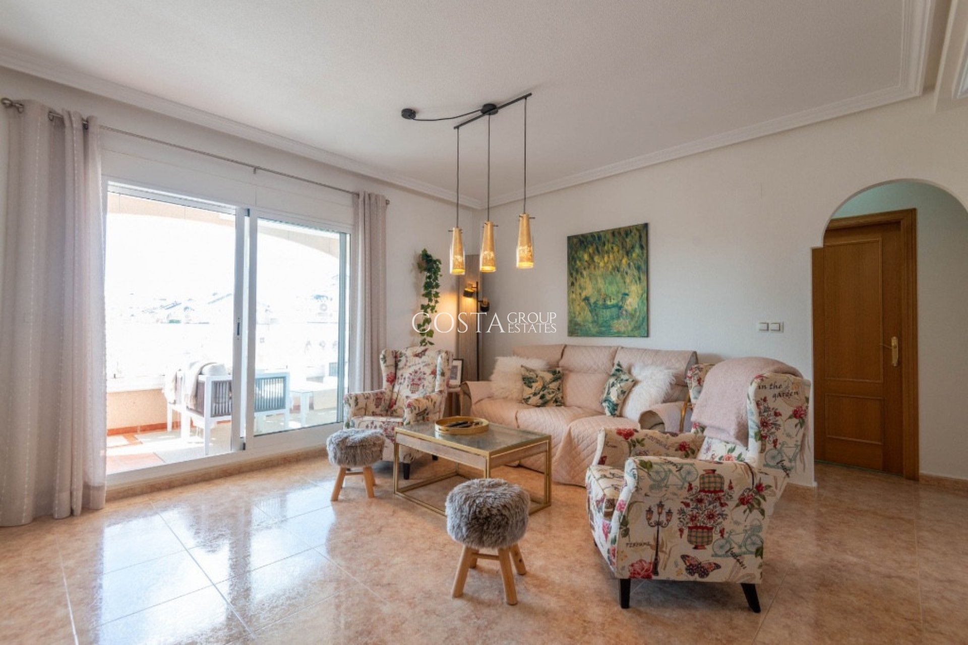 Herverkoop - Apartments -
Orihuela Costa - Villamartin
