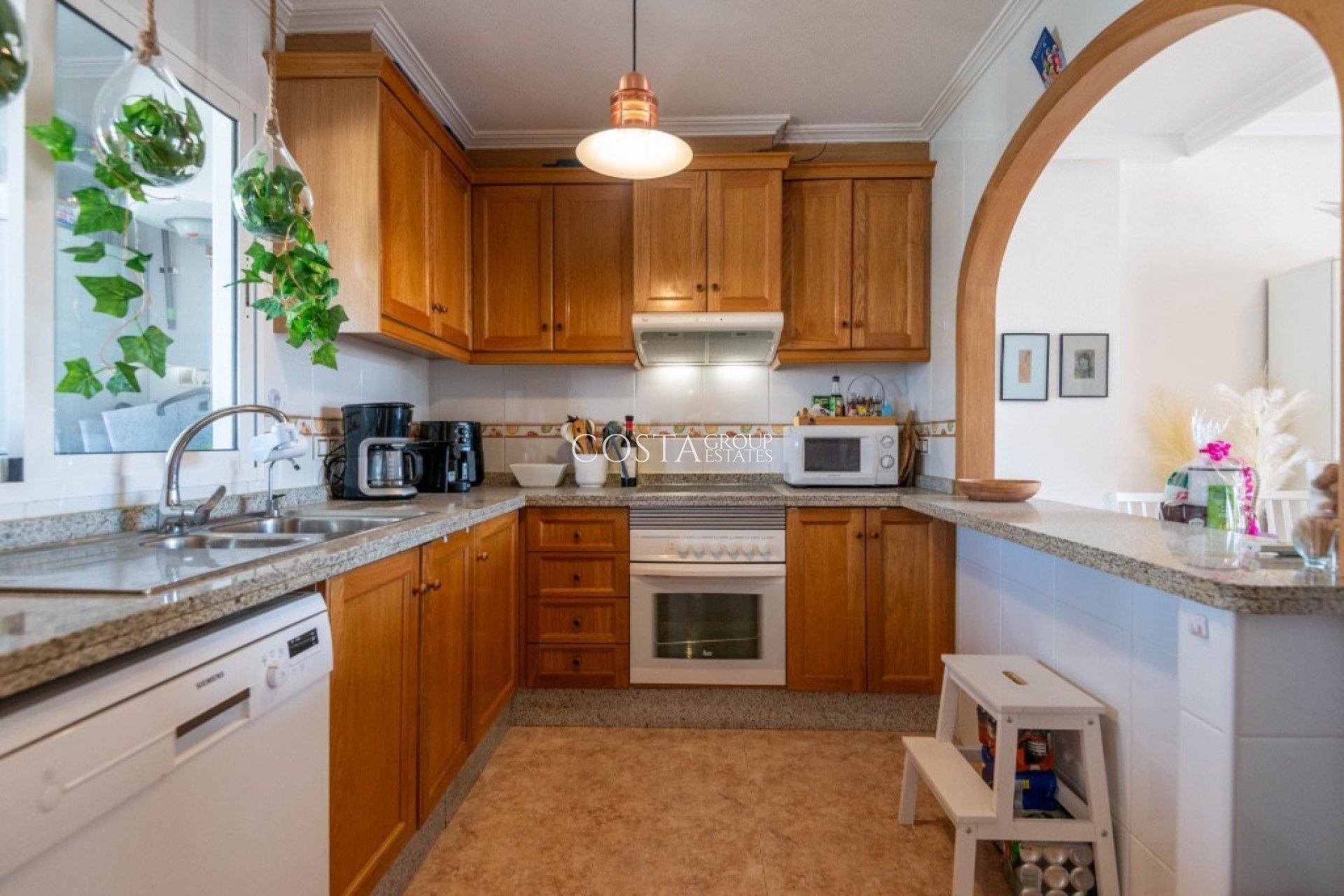 Herverkoop - Apartments -
Orihuela Costa - Villamartin