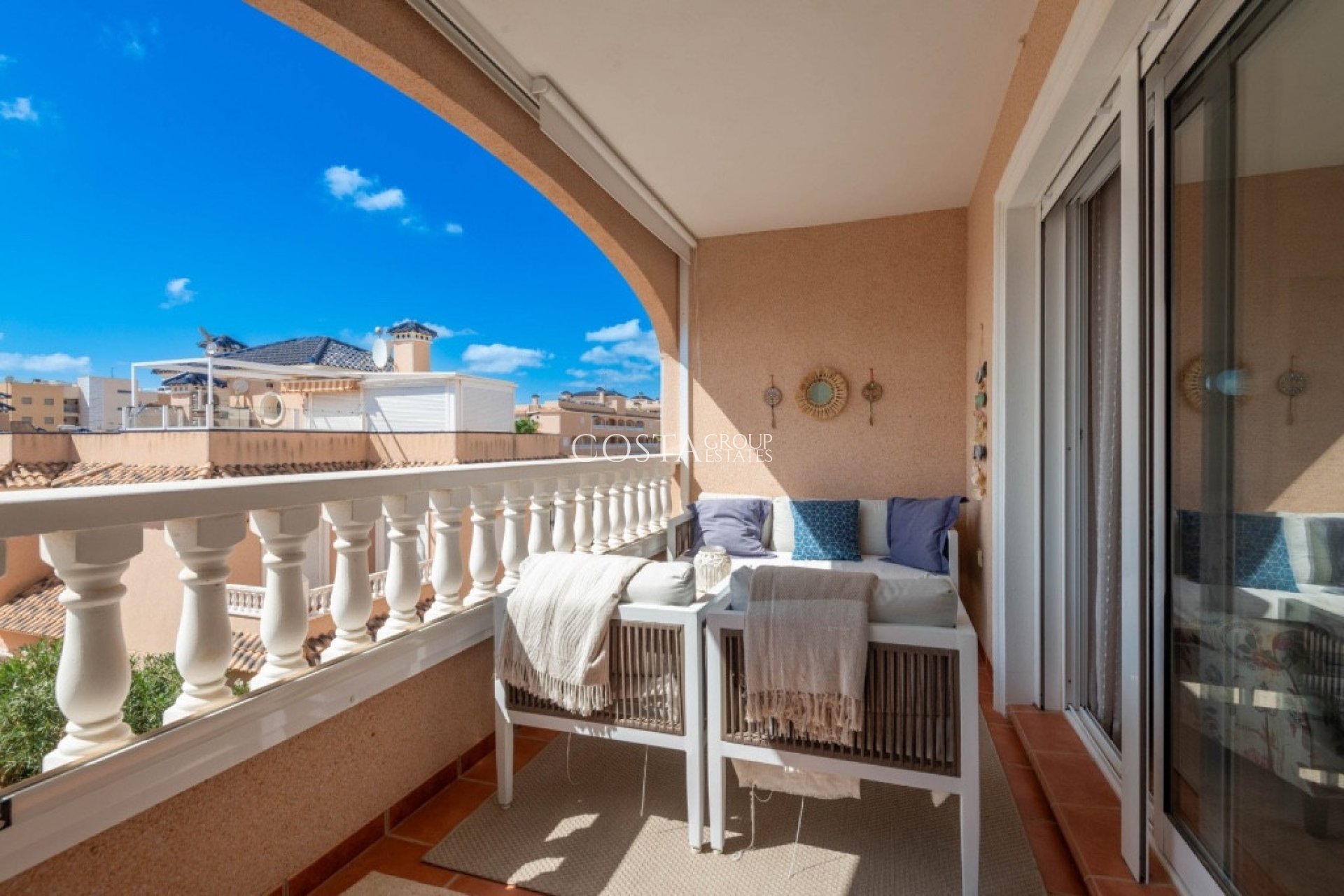 Herverkoop - Apartments -
Orihuela Costa - Villamartin