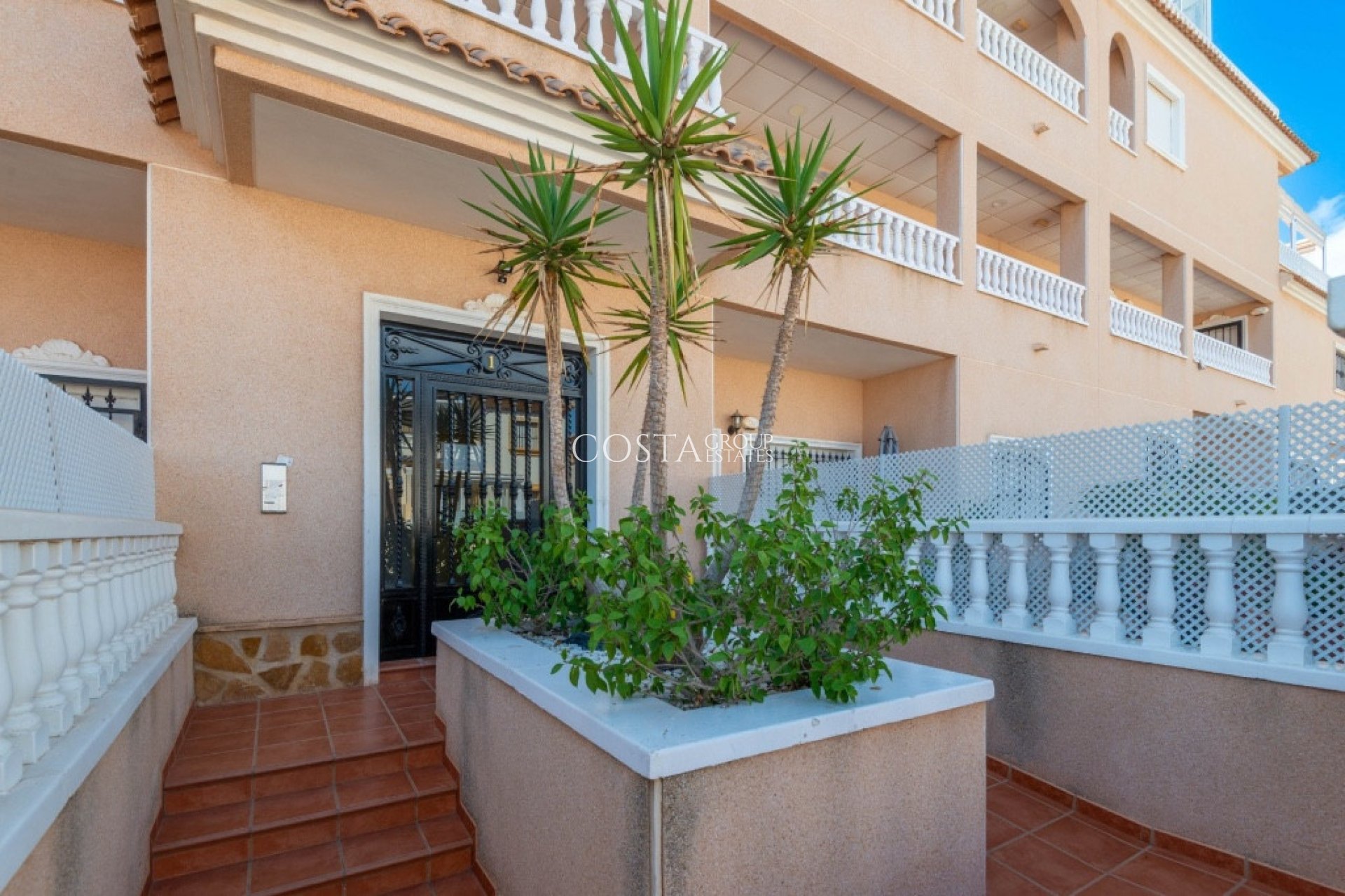 Herverkoop - Apartments -
Orihuela Costa - Villamartin