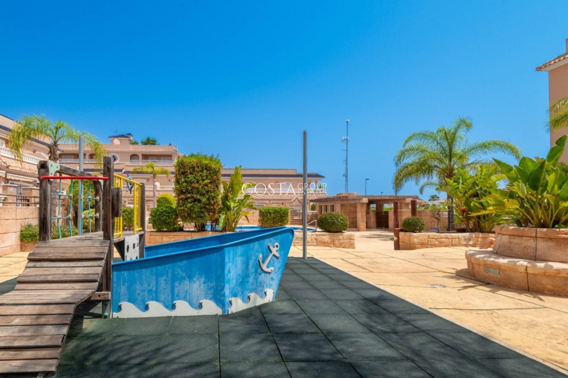 Herverkoop - Apartments -
Orihuela Costa - Villamartin
