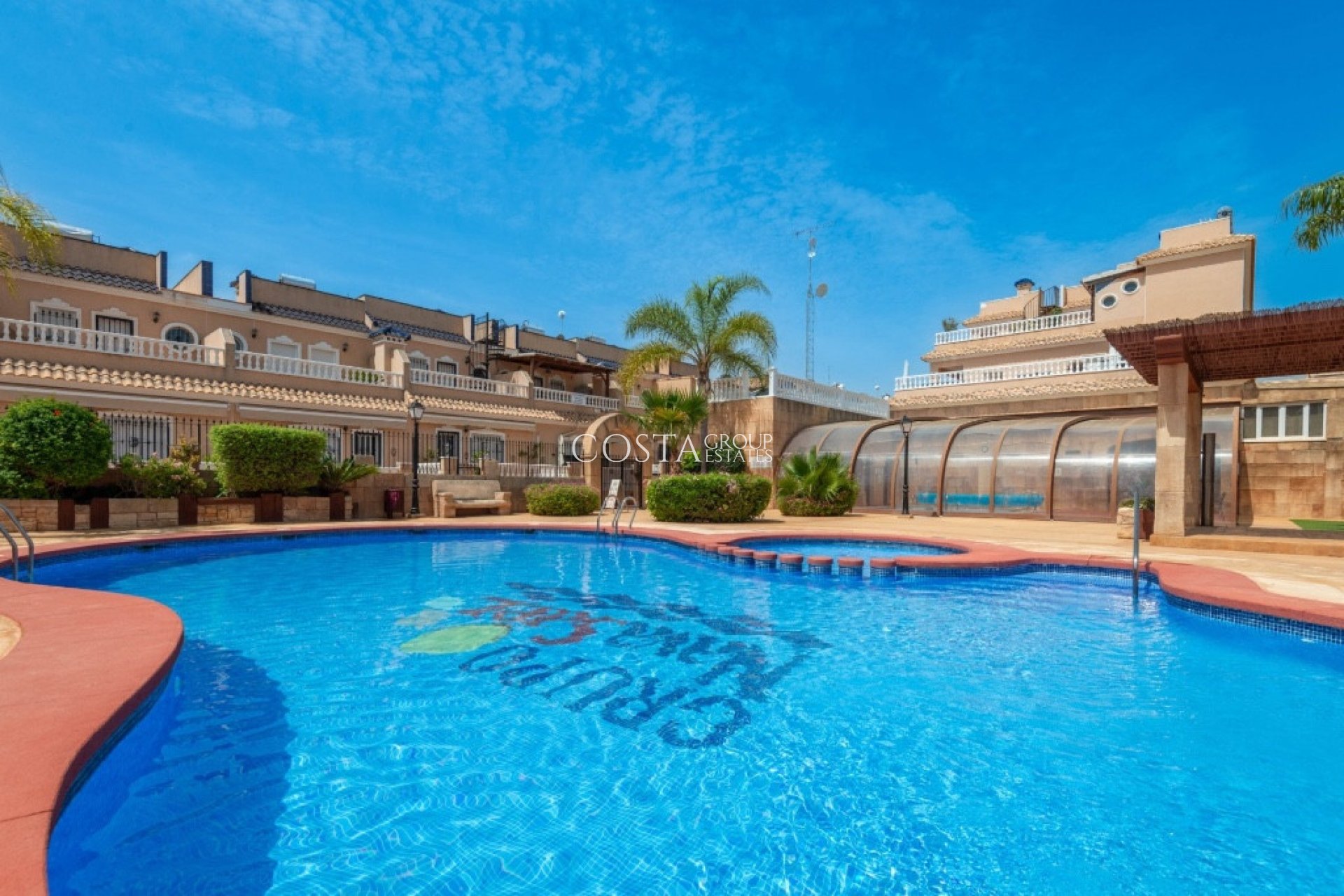 Herverkoop - Apartments -
Orihuela Costa - Villamartin