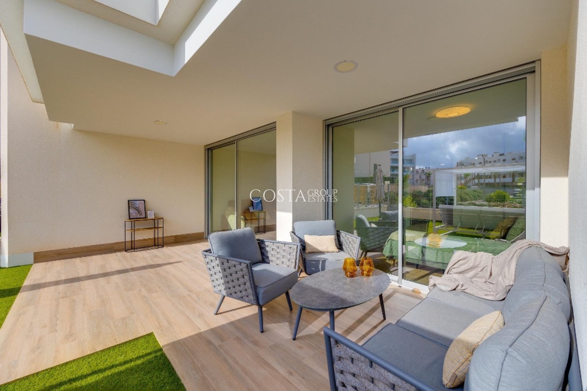 Herverkoop - Apartments -
Orihuela Costa - Villamartin