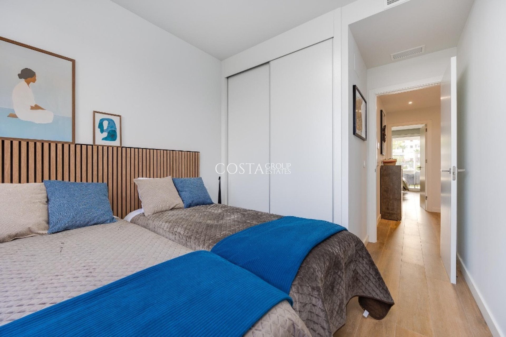 Herverkoop - Apartments -
Orihuela Costa - Villamartin