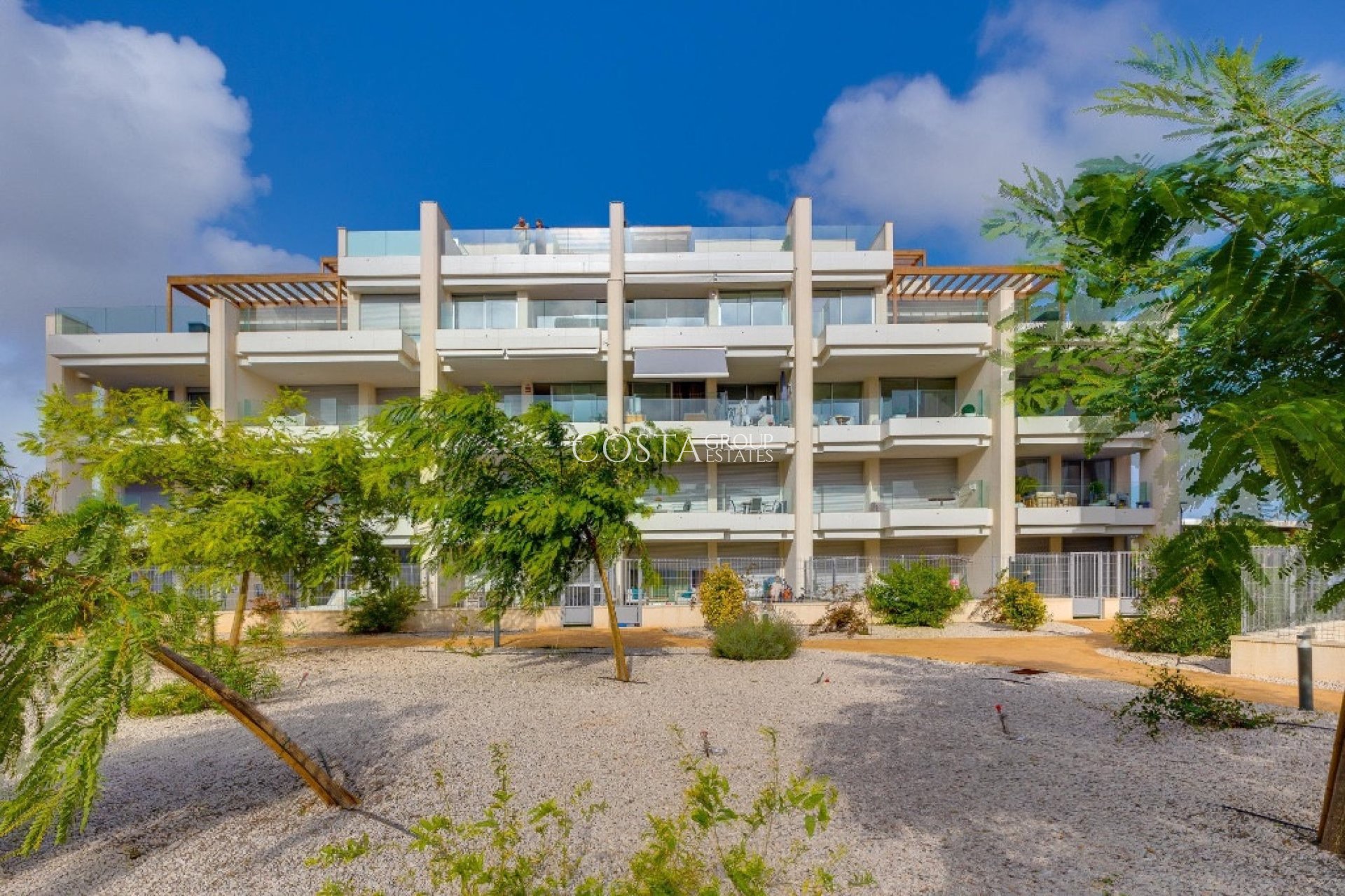 Herverkoop - Apartments -
Orihuela Costa - Villamartin