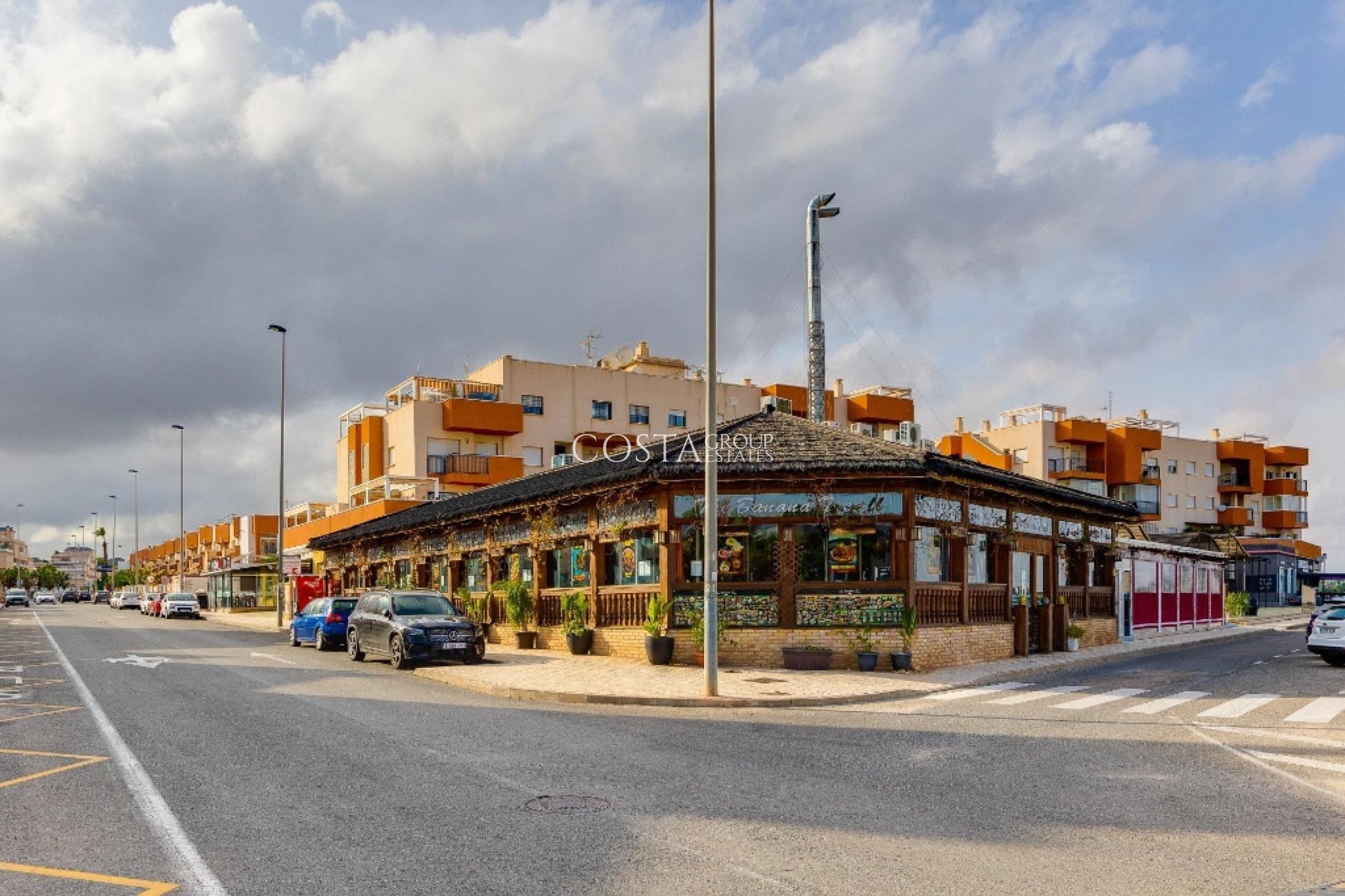 Herverkoop - Apartments -
Orihuela Costa - Villamartin