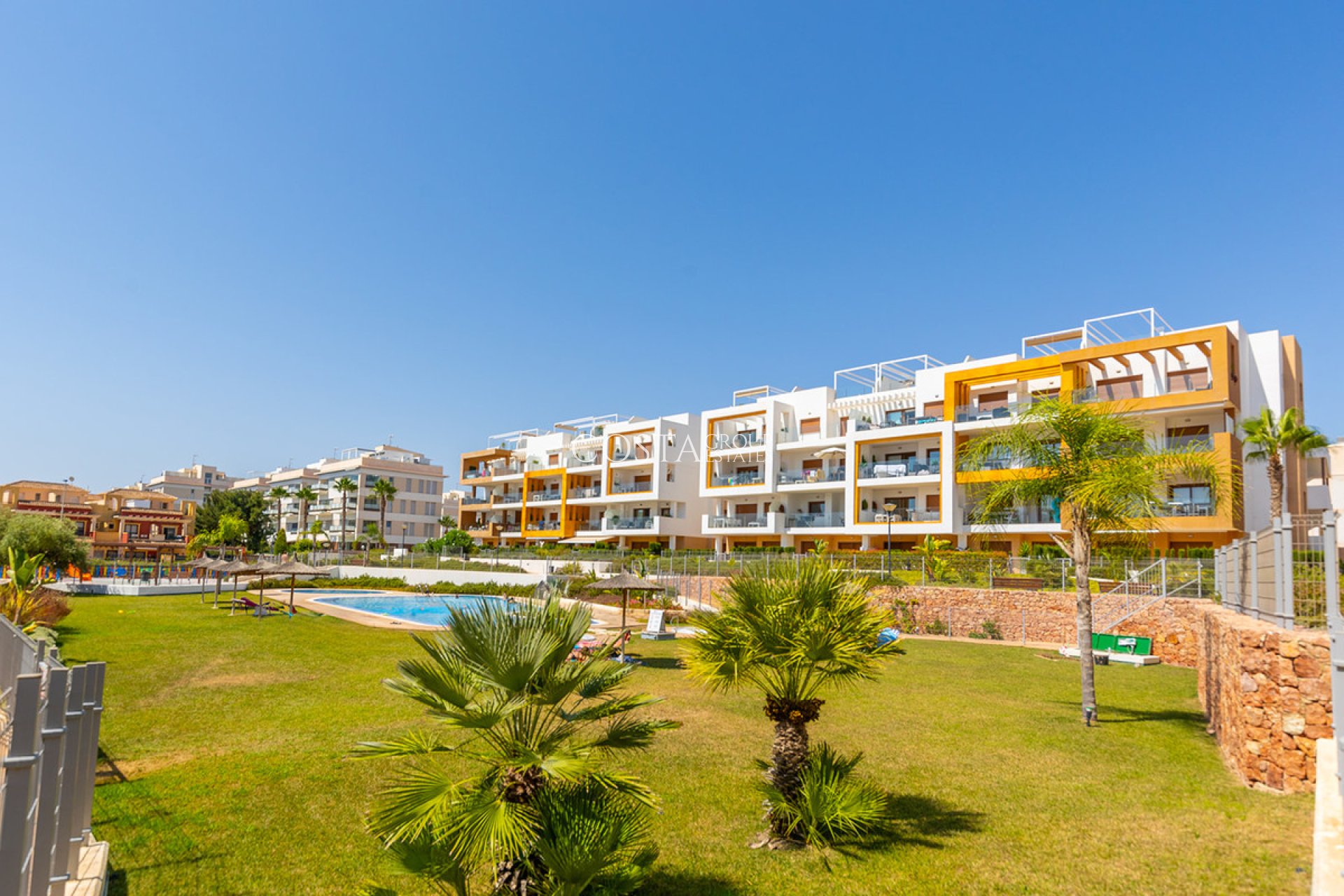Herverkoop - Apartments -
Orihuela Costa - Villamartin