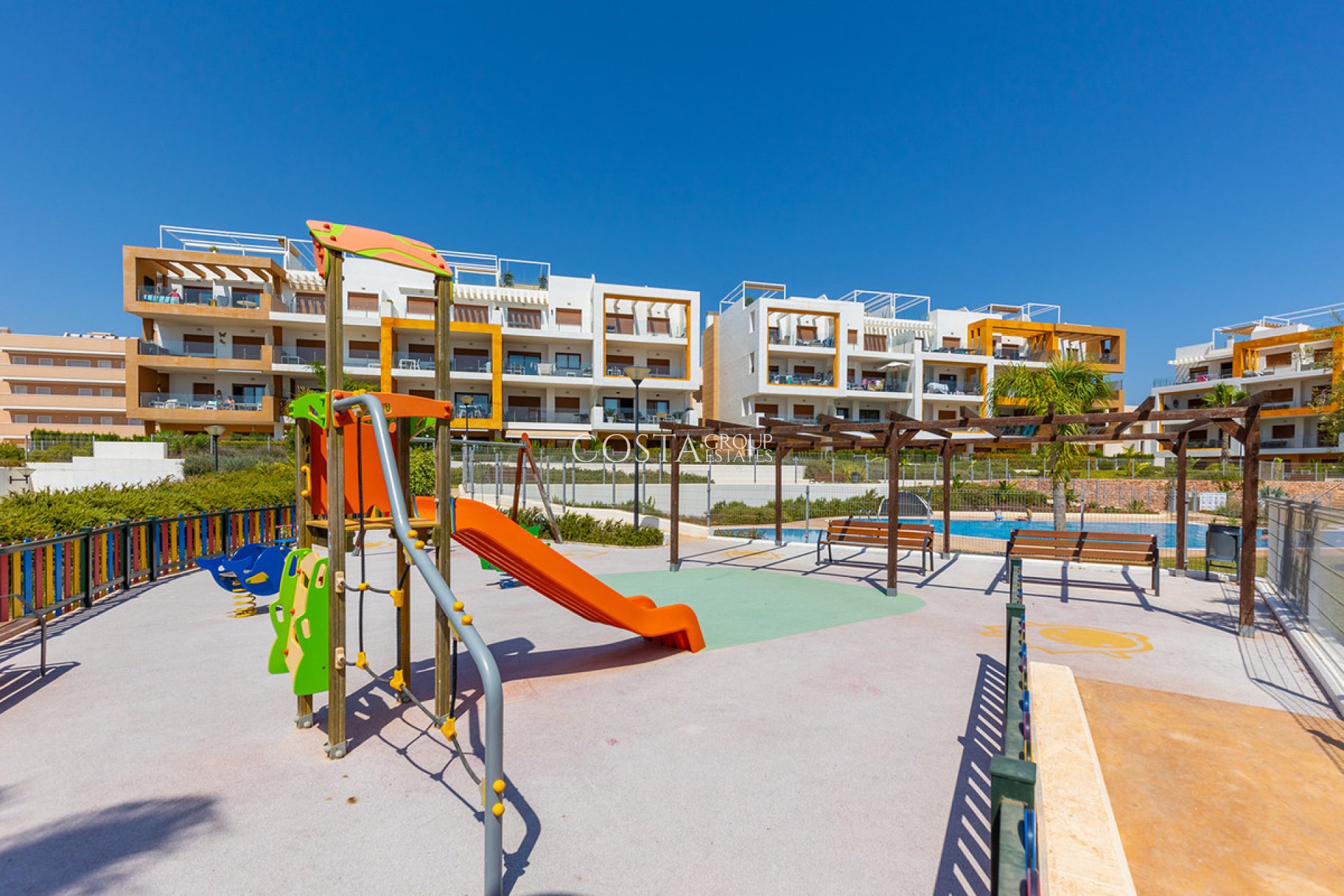 Herverkoop - Apartments -
Orihuela Costa - Villamartin