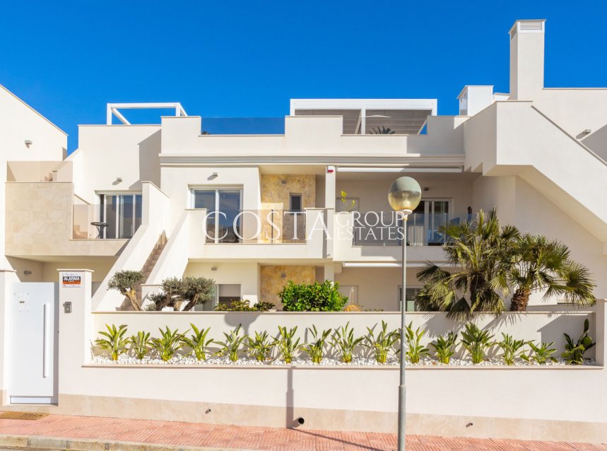 Herverkoop - Apartments -
Orihuela Costa - Villamartin