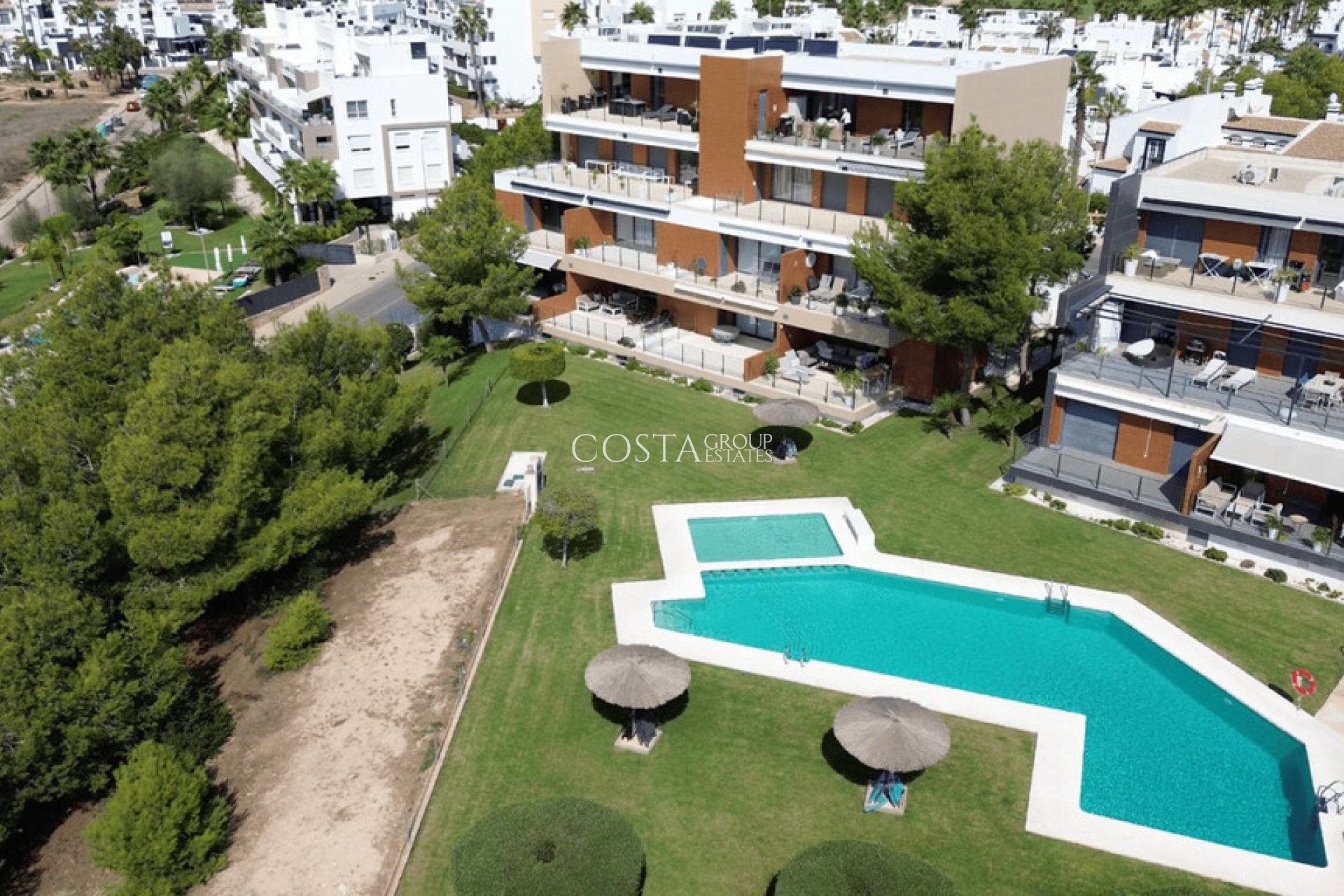 Herverkoop - Apartments -
Orihuela Costa - Villamartin