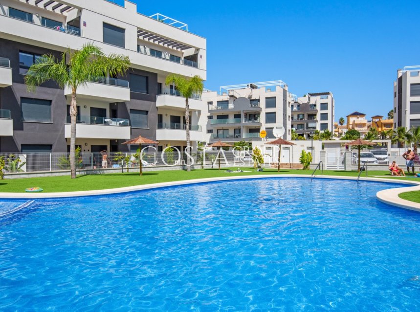 Herverkoop - Apartments -
Orihuela Costa - Villamartin