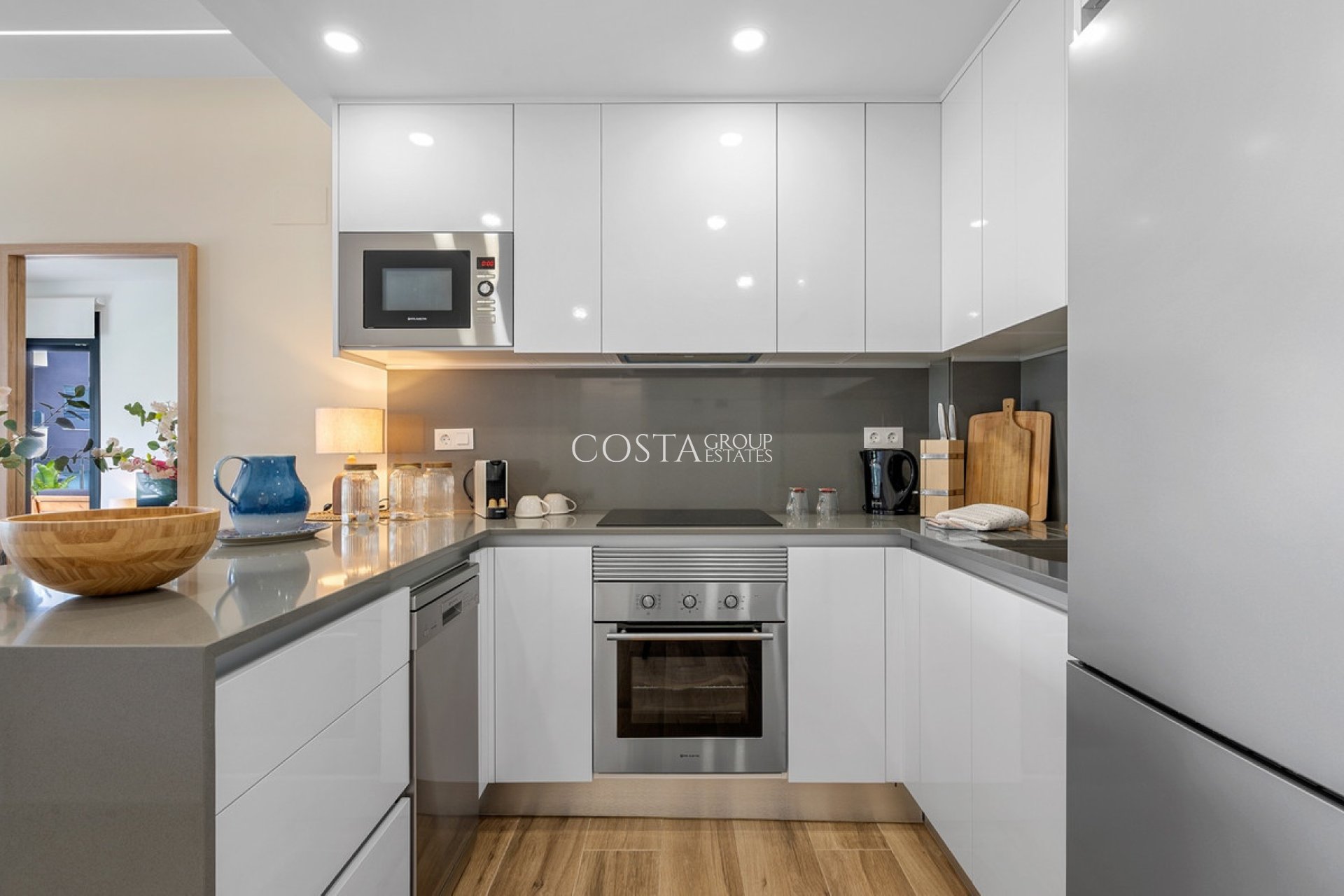 Herverkoop - Apartments -
Orihuela Costa - Villamartin