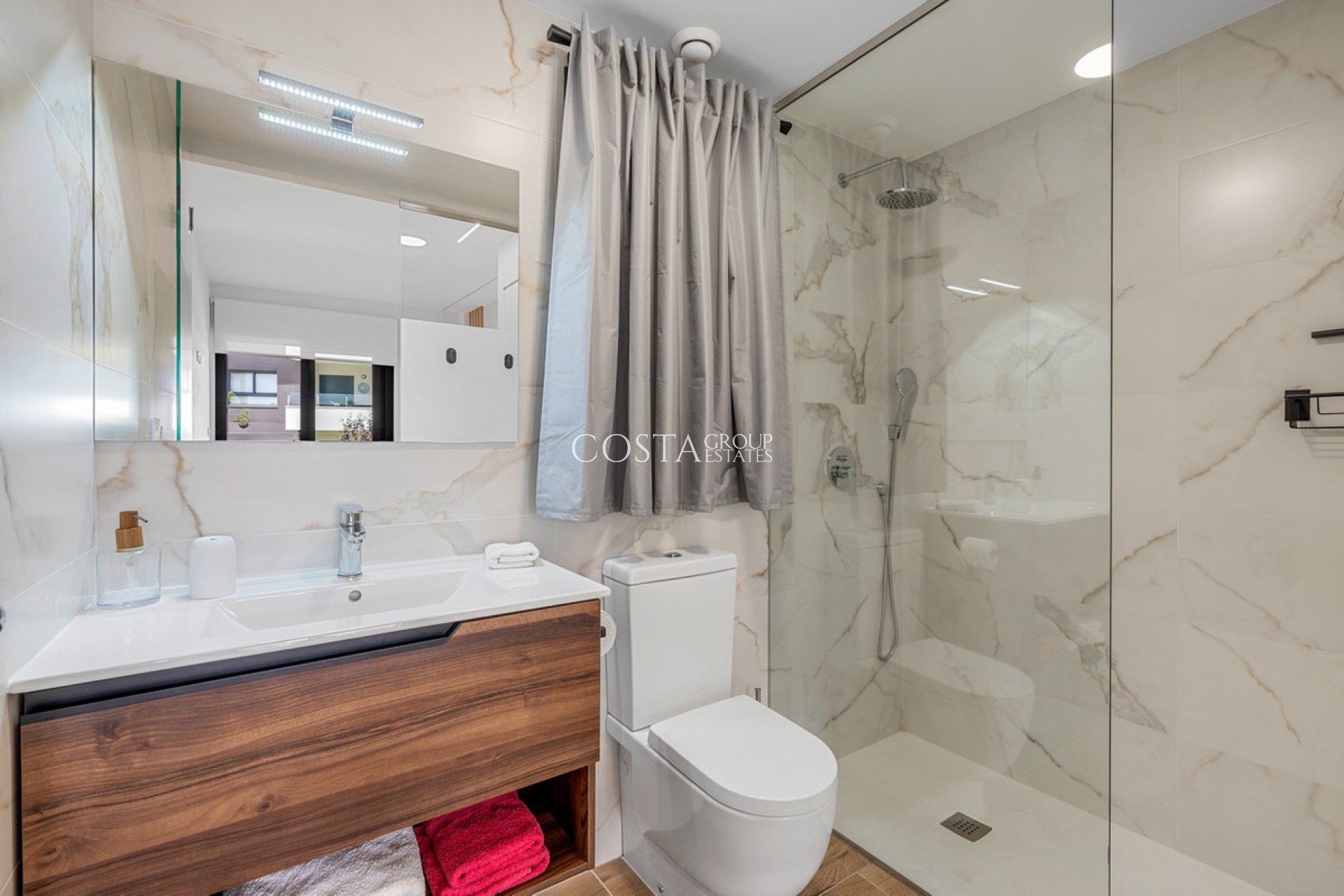 Herverkoop - Apartments -
Orihuela Costa - Villamartin