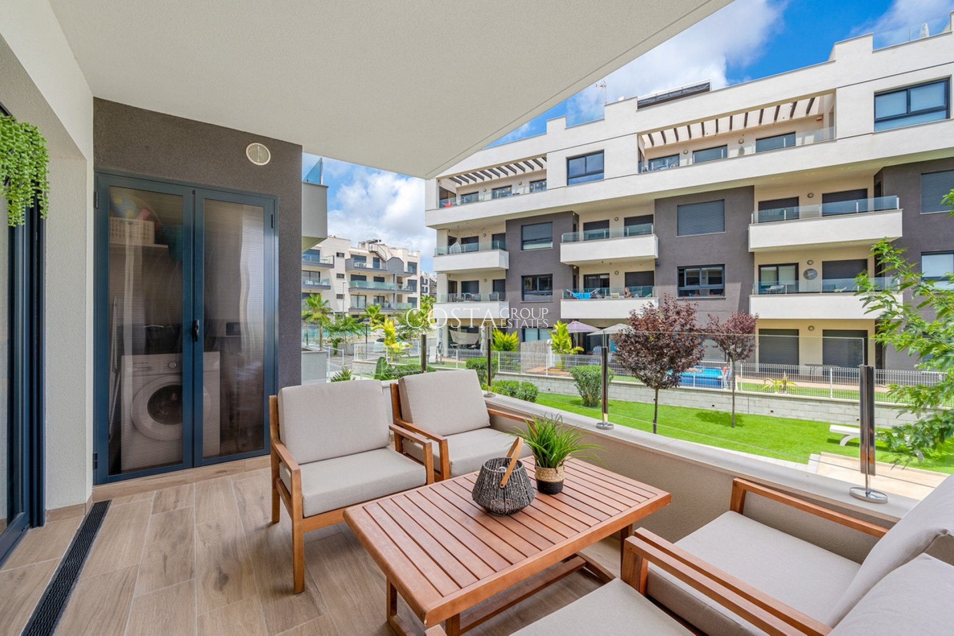 Herverkoop - Apartments -
Orihuela Costa - Villamartin