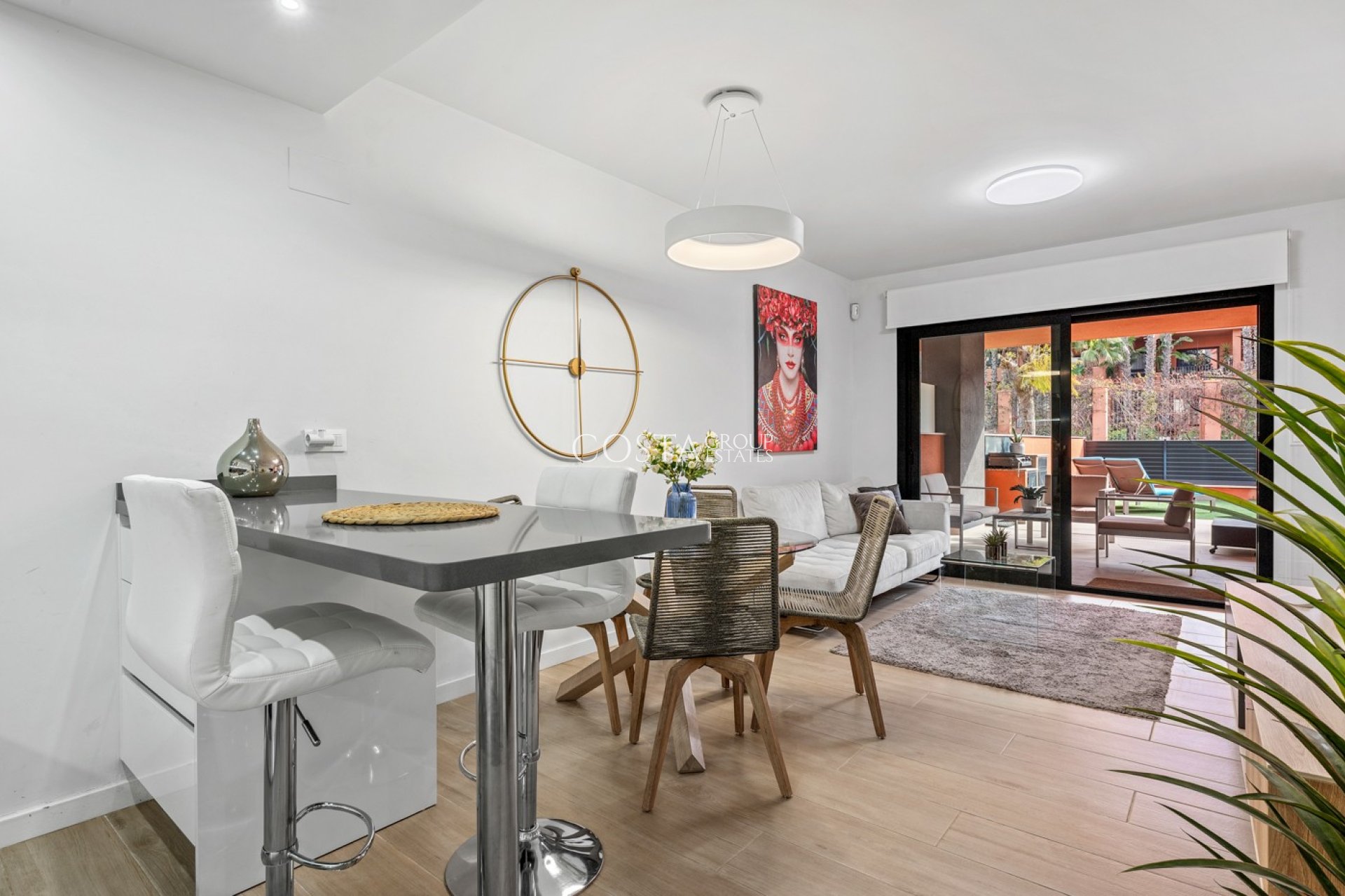 Herverkoop - Apartments -
Orihuela Costa - Villamartín