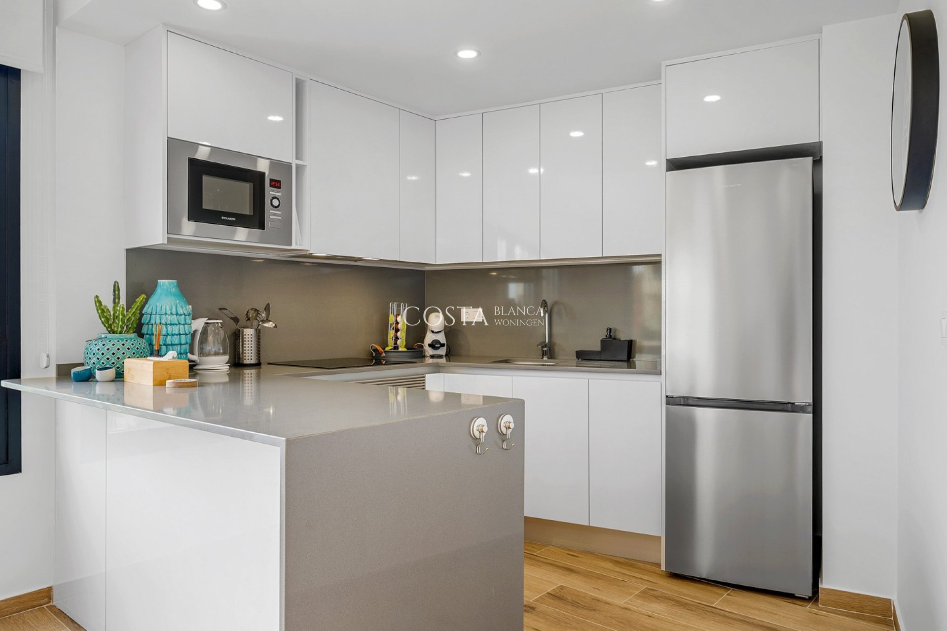 Herverkoop - Apartments -
Orihuela Costa - Villamartín