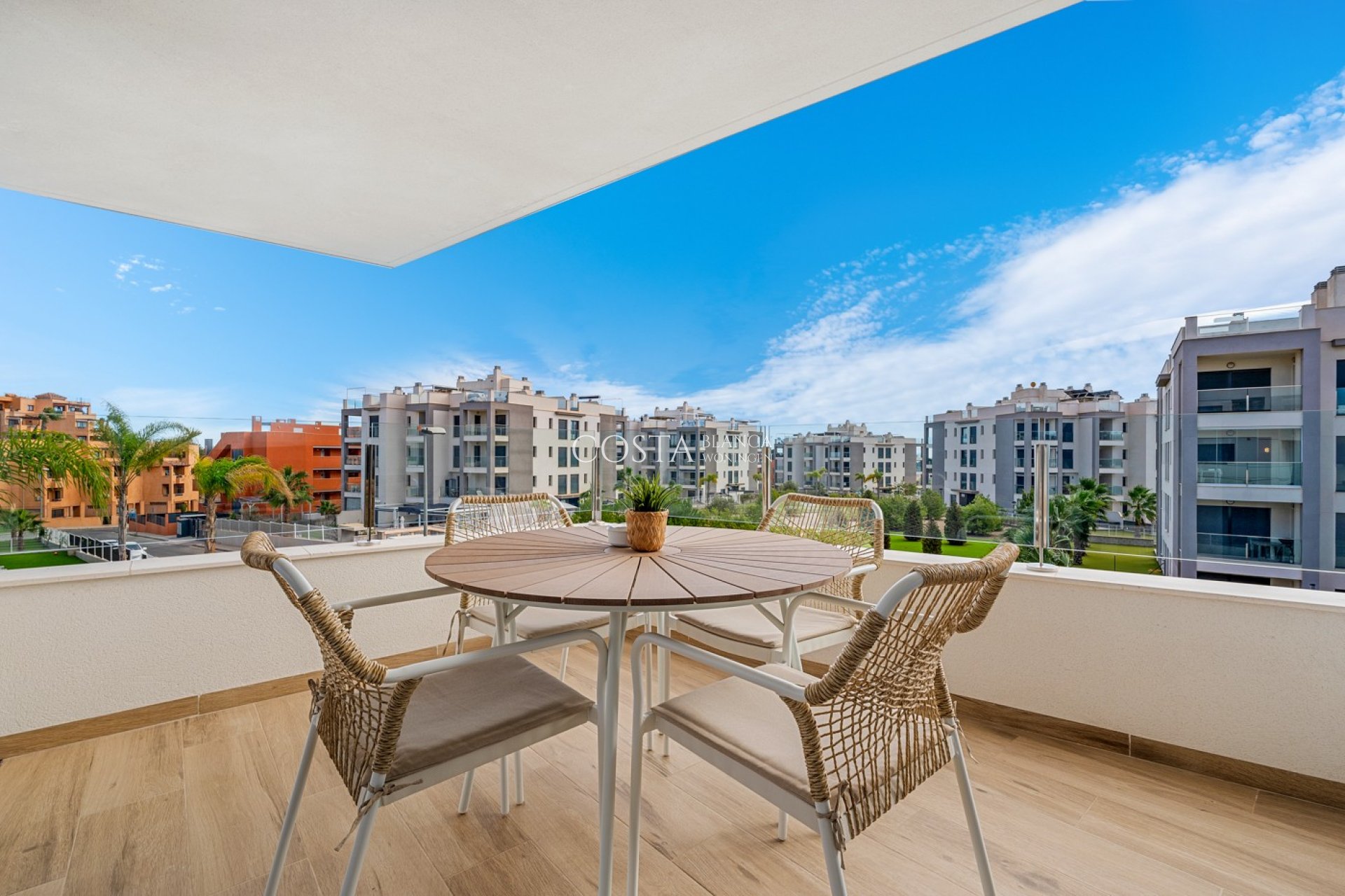 Herverkoop - Apartments -
Orihuela Costa - Villamartín