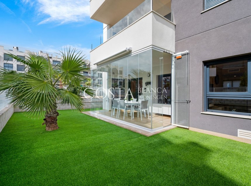 Herverkoop - Apartments -
Orihuela Costa - Villamartín