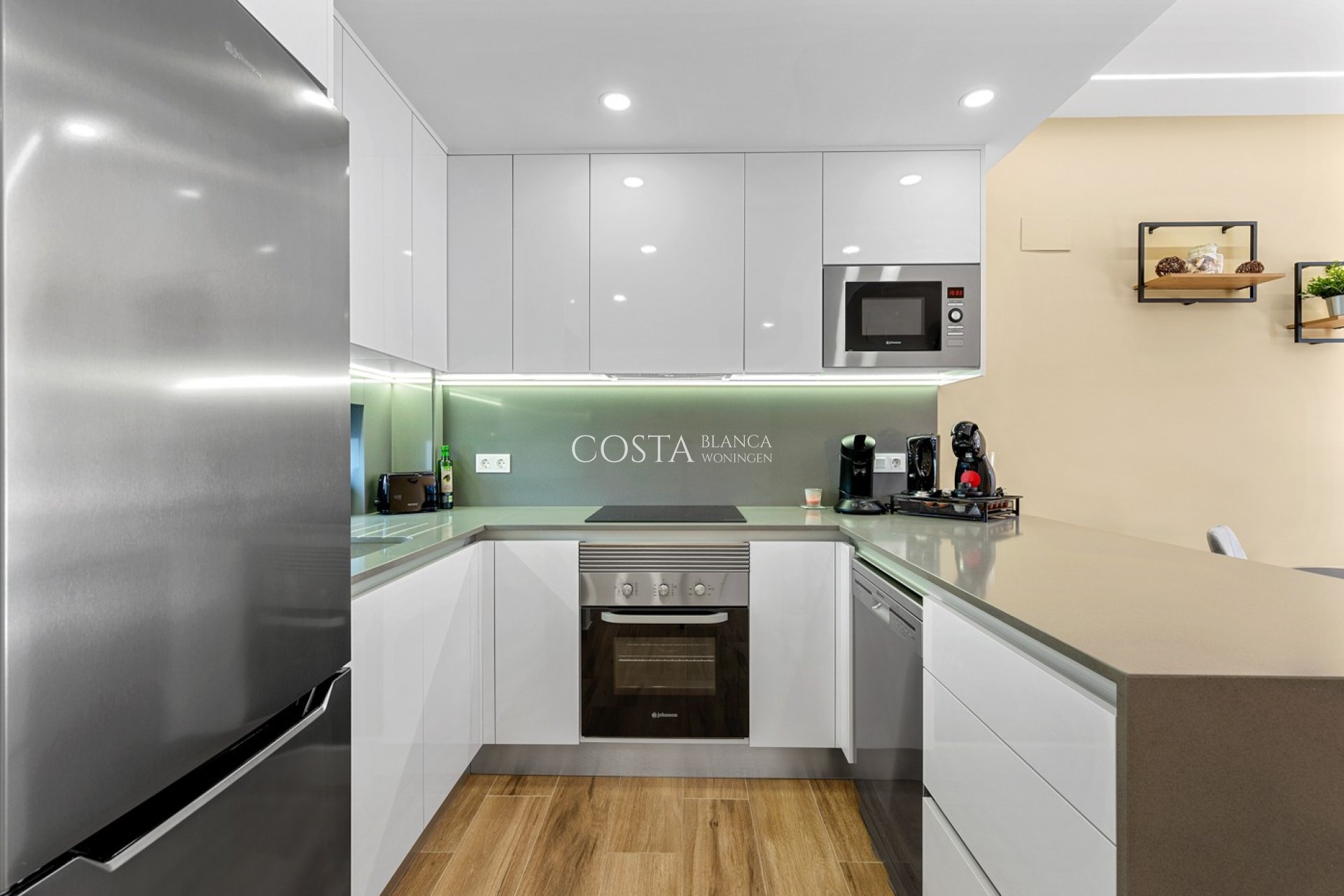 Herverkoop - Apartments -
Orihuela Costa - Villamartín