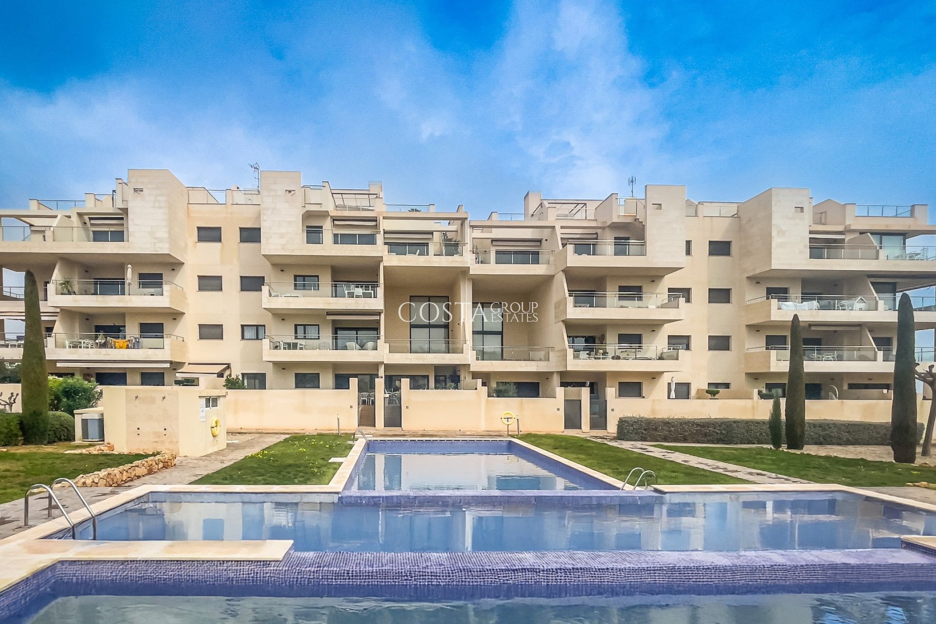 Herverkoop - Apartments -
Orihuela Costa