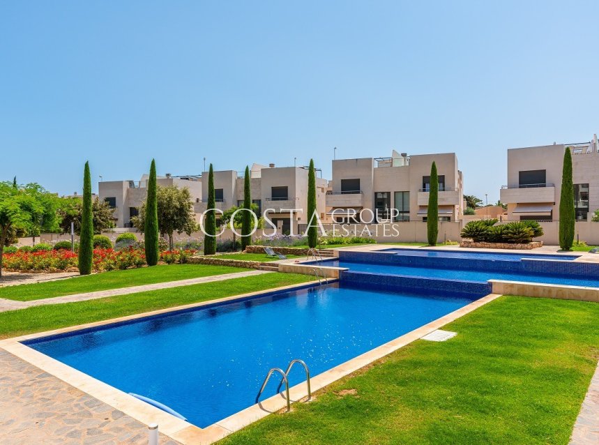 Herverkoop - Apartments -
Orihuela Costa