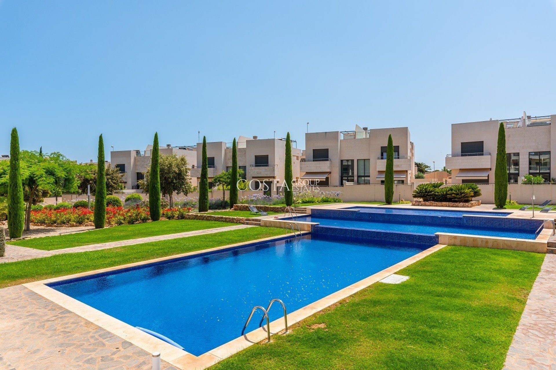 Herverkoop - Apartments -
Orihuela Costa