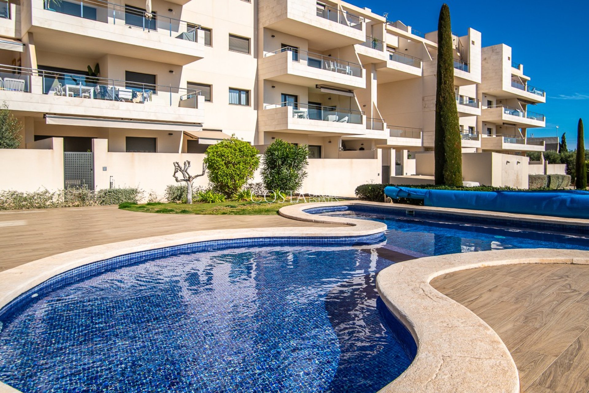 Herverkoop - Apartments -
Orihuela Costa