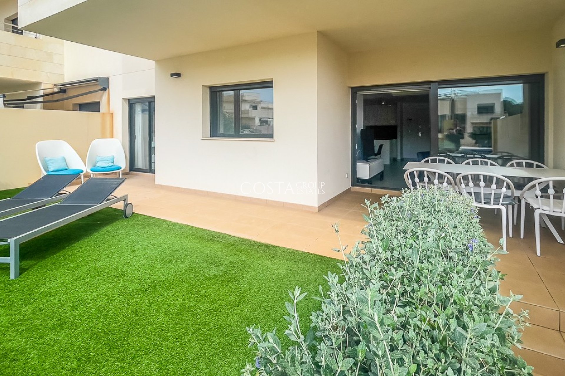 Herverkoop - Apartments -
Orihuela Costa