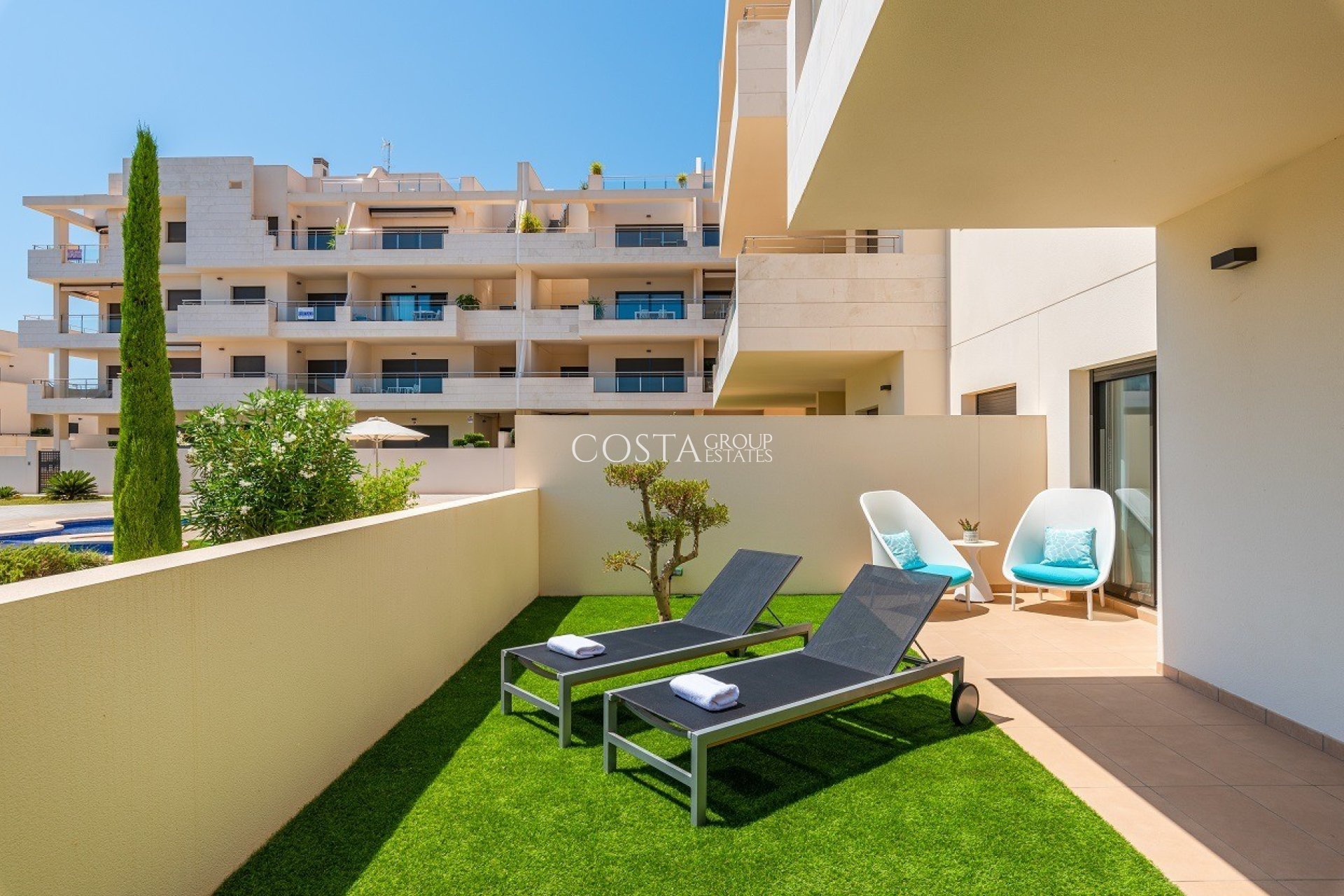 Herverkoop - Apartments -
Orihuela Costa
