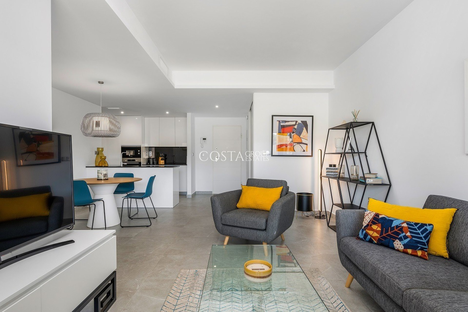 Herverkoop - Apartments -
Orihuela Costa