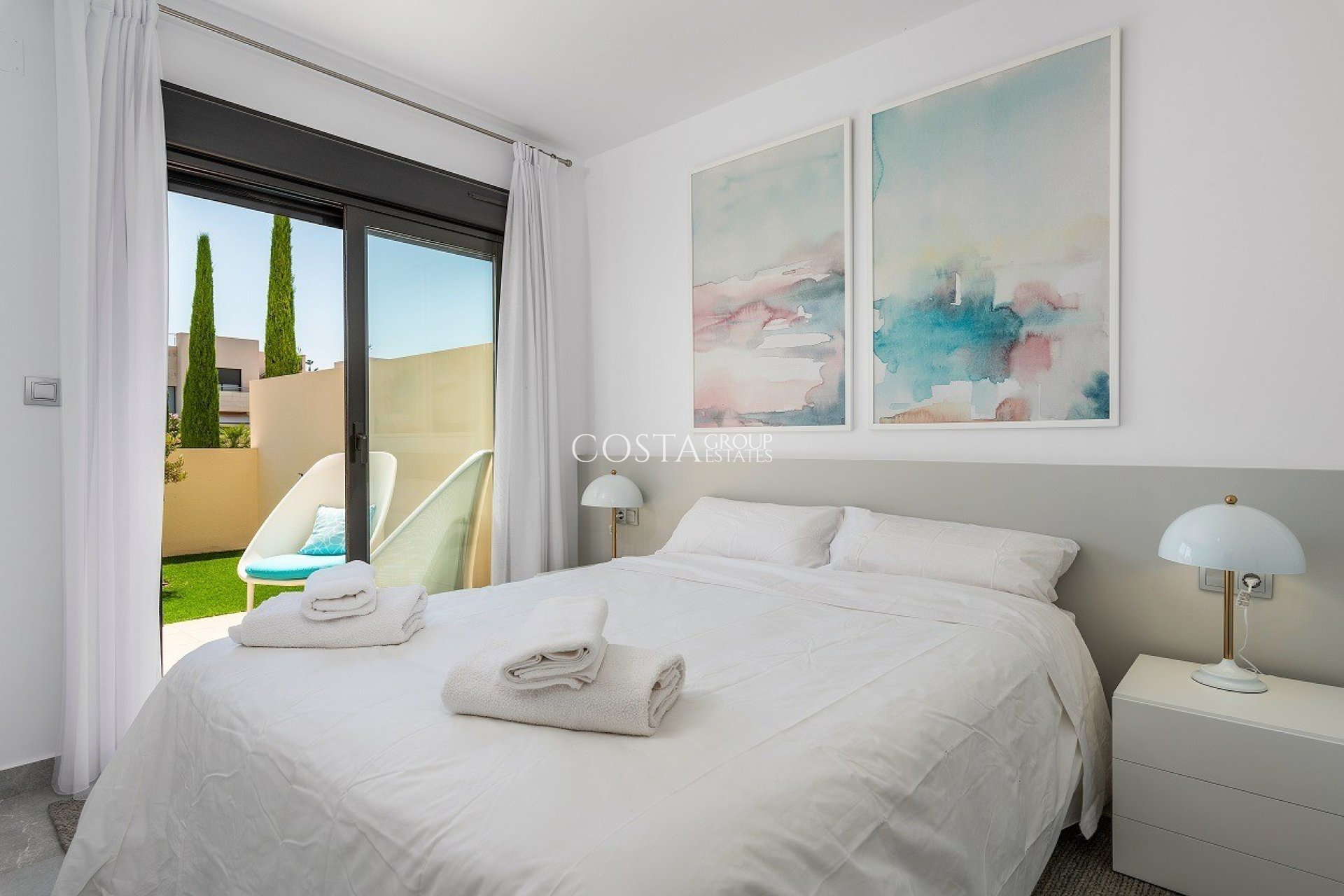 Herverkoop - Apartments -
Orihuela Costa