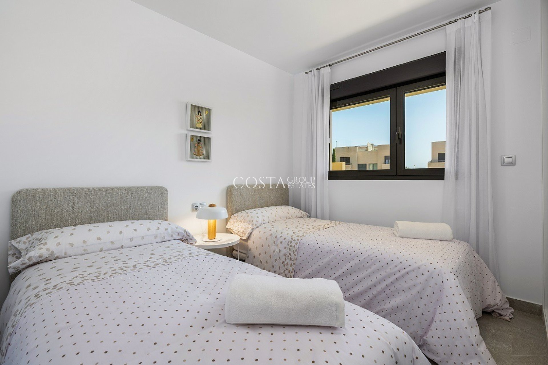 Herverkoop - Apartments -
Orihuela Costa