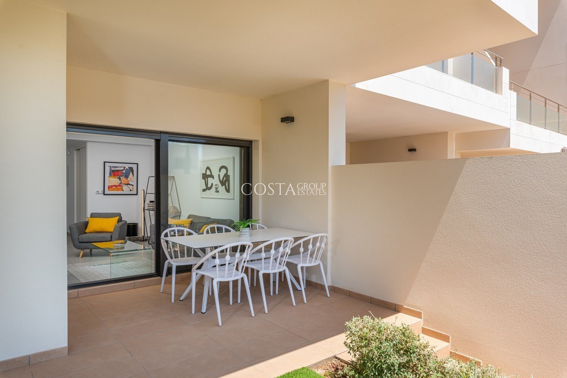 Herverkoop - Apartments -
Orihuela Costa