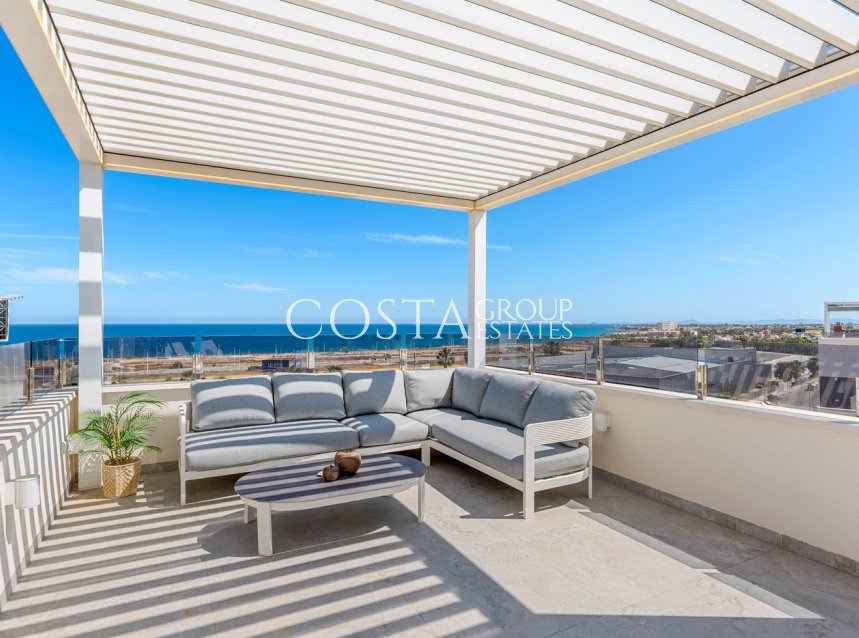 Herverkoop - Apartments -
Orihuela Costa