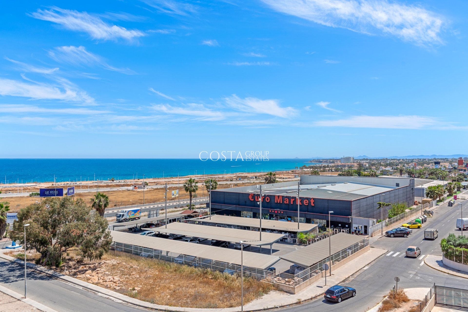 Herverkoop - Apartments -
Orihuela Costa