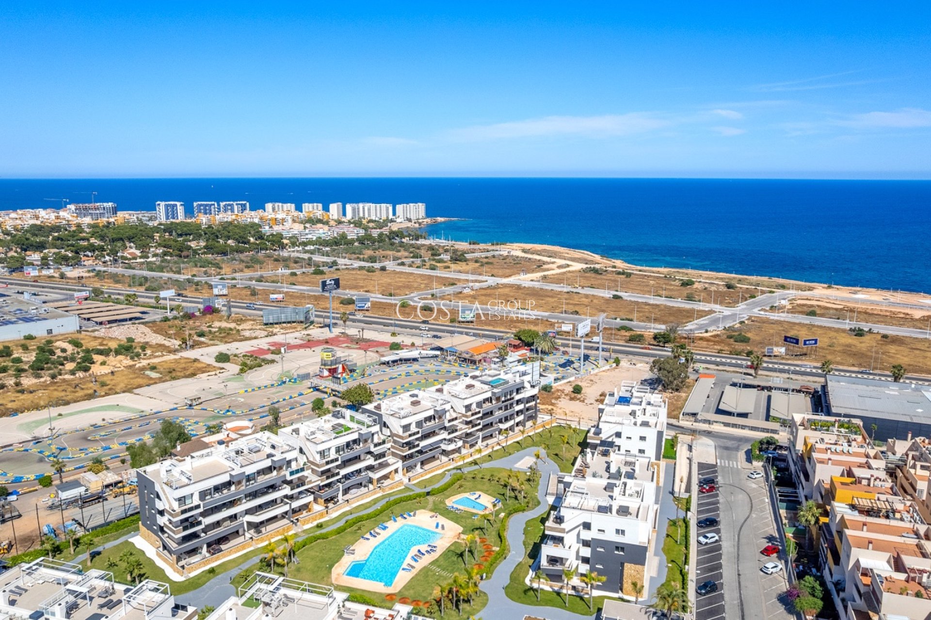 Herverkoop - Apartments -
Orihuela Costa