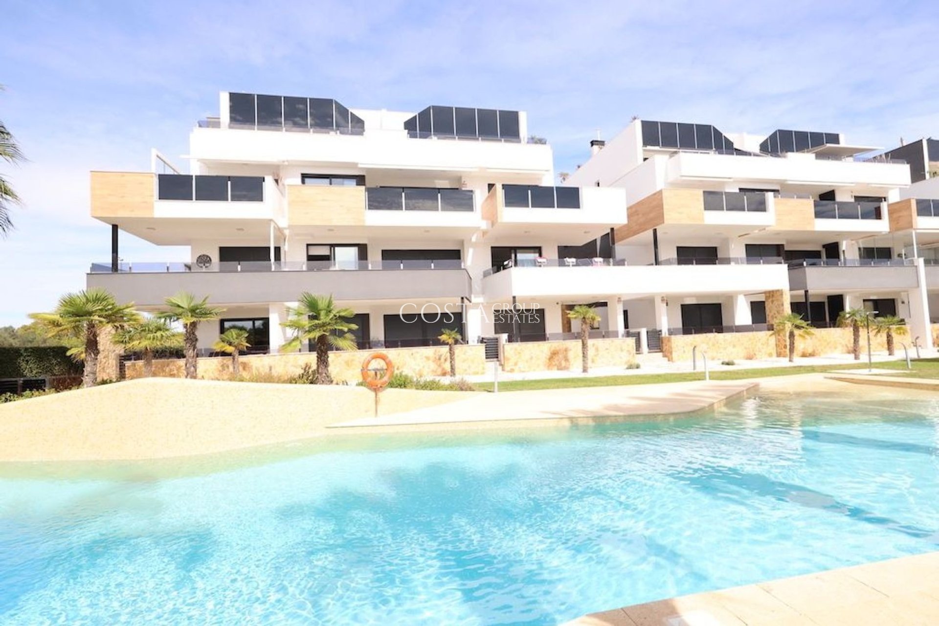 Herverkoop - Apartments -
Orihuela Costa