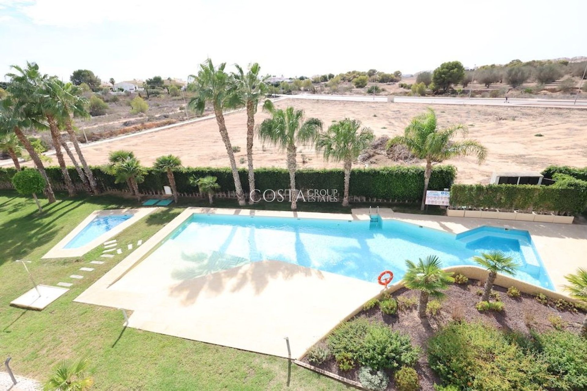 Herverkoop - Apartments -
Orihuela Costa