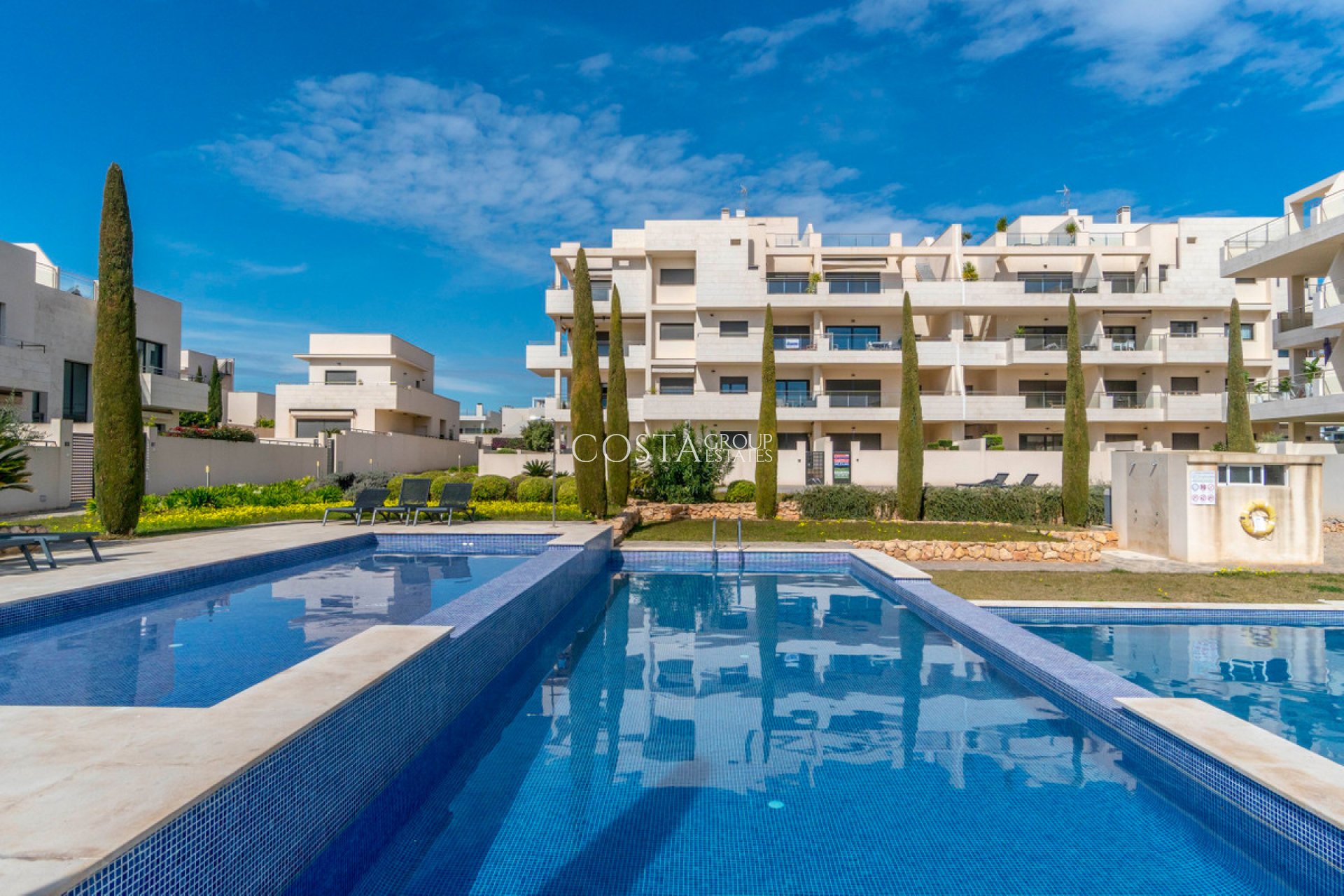 Herverkoop - Apartments -
Orihuela Costa