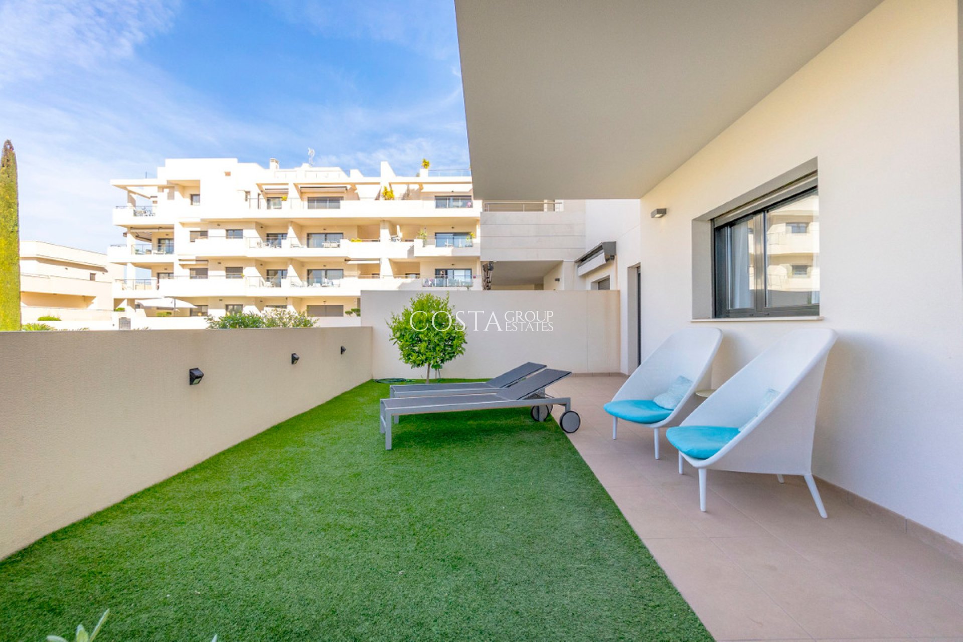 Herverkoop - Apartments -
Orihuela Costa