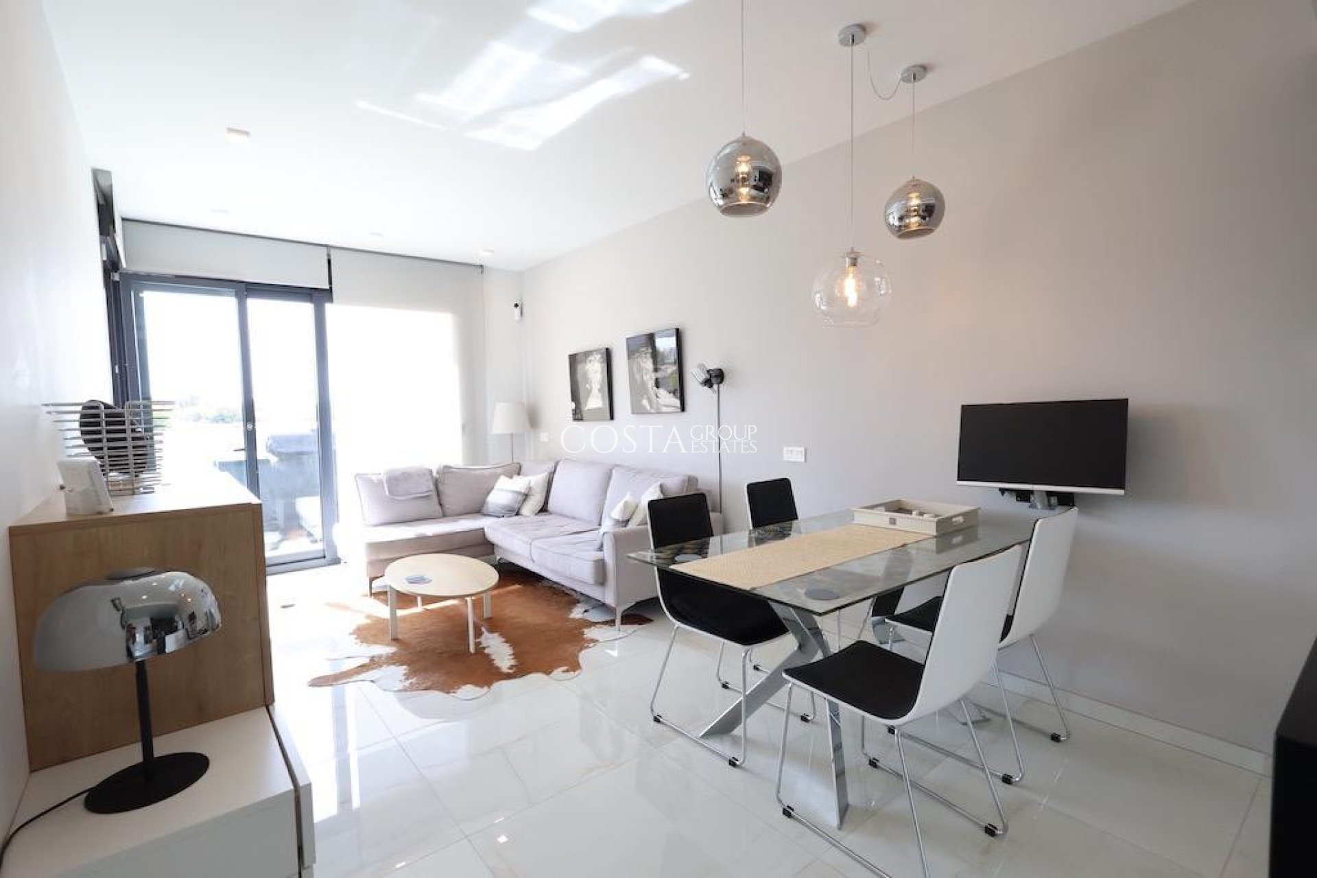 Herverkoop - Apartments -
Orihuela Costa