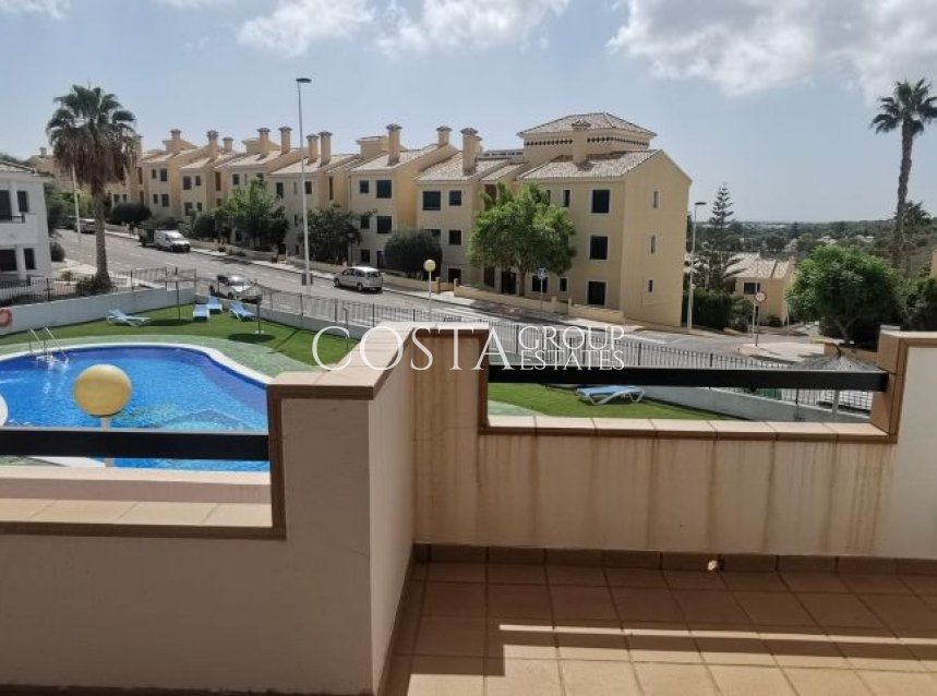 Herverkoop - Apartments -
Orihuela Costa